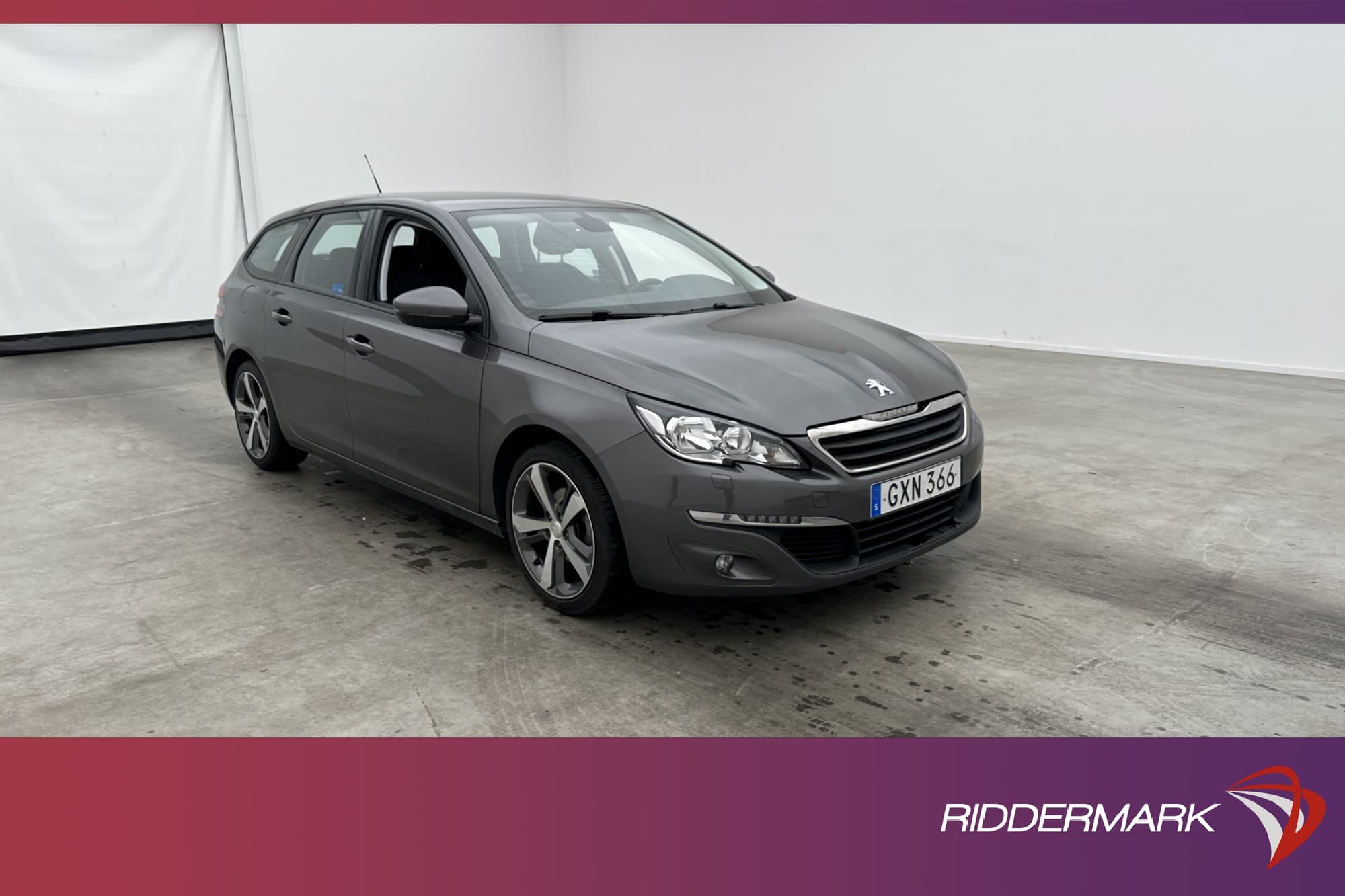 Peugeot 308 SW e-THP 110hk