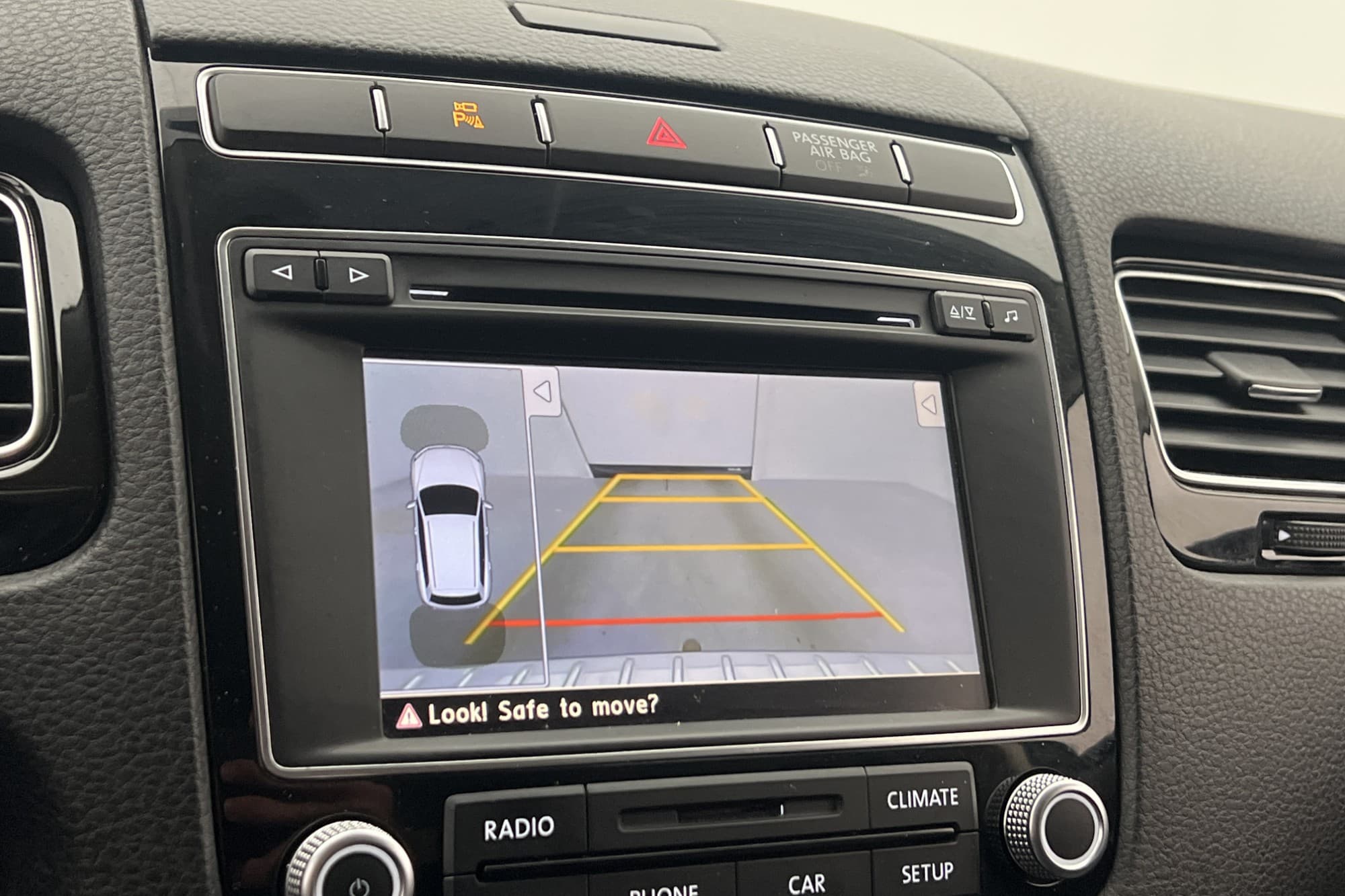 Volkswagen Touareg 3.0 TDI 4M 204hk D-Värm Kamera Skinn Drag