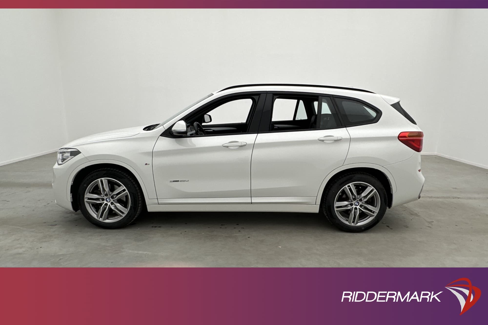 BMW X1 sDrive20d 190hk