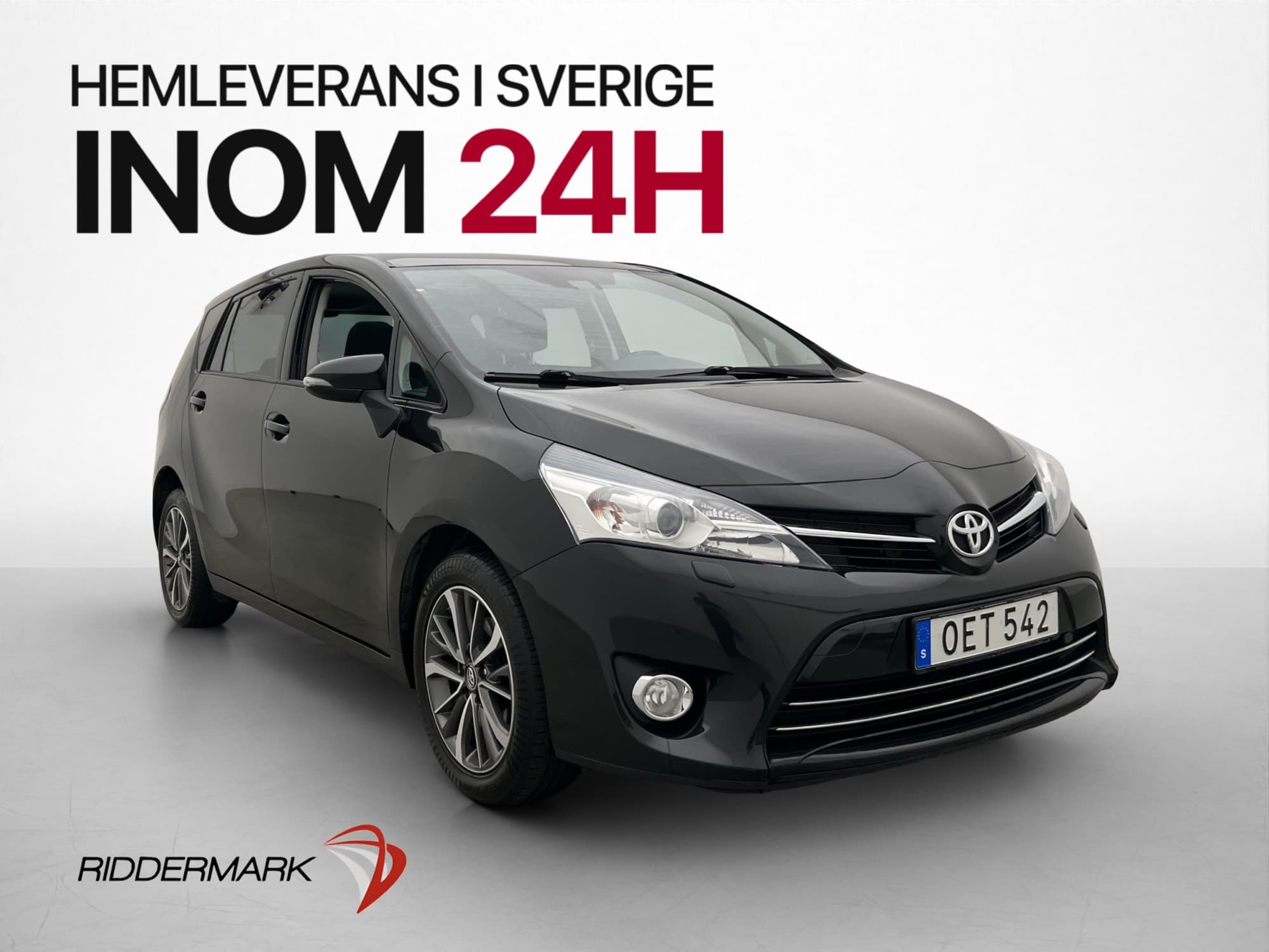 Toyota Verso