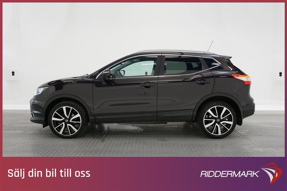 Nissan Qashqai 1.6 dCi 130hk