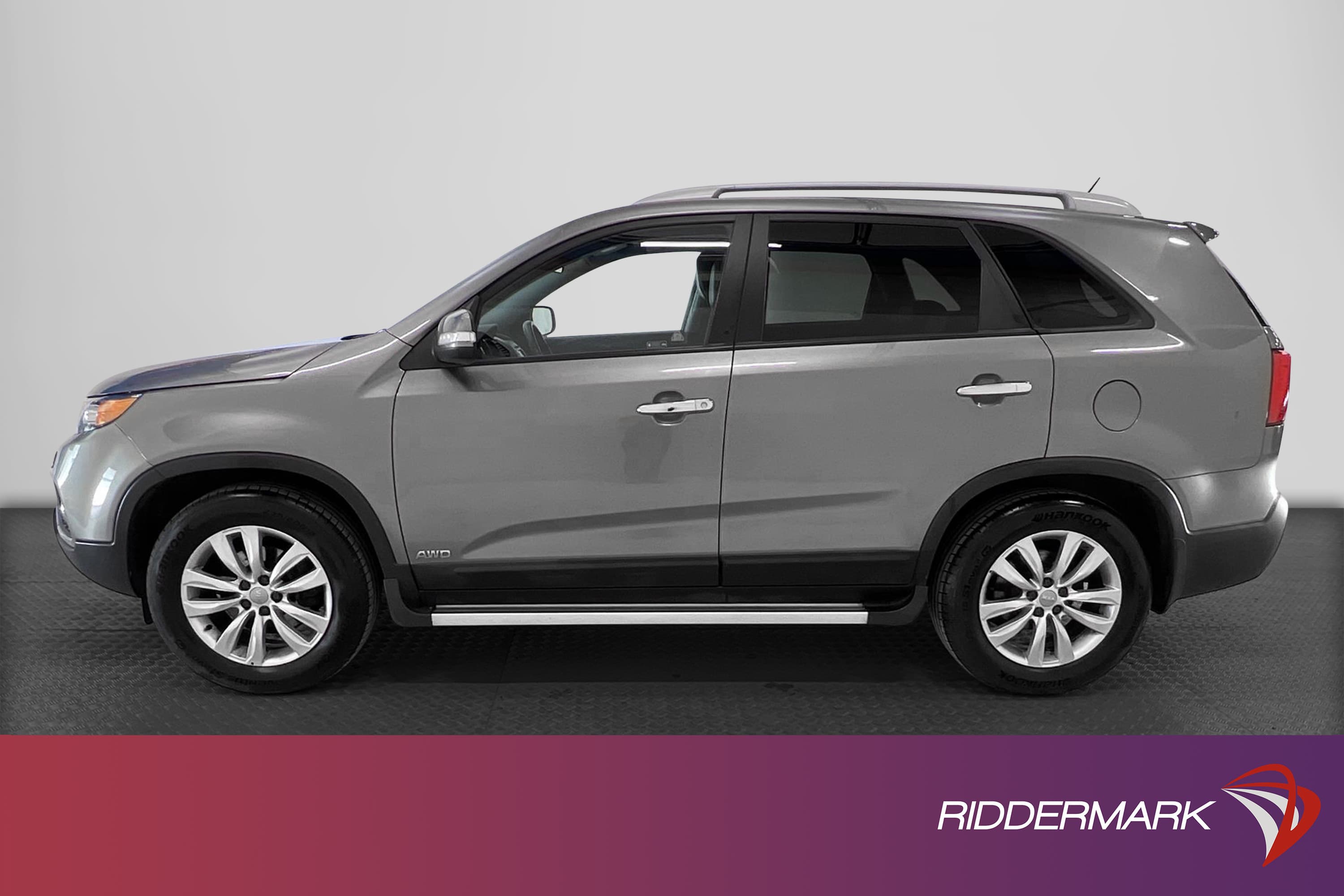 Kia Sorento 2.2 CRDi 4WD 197hk