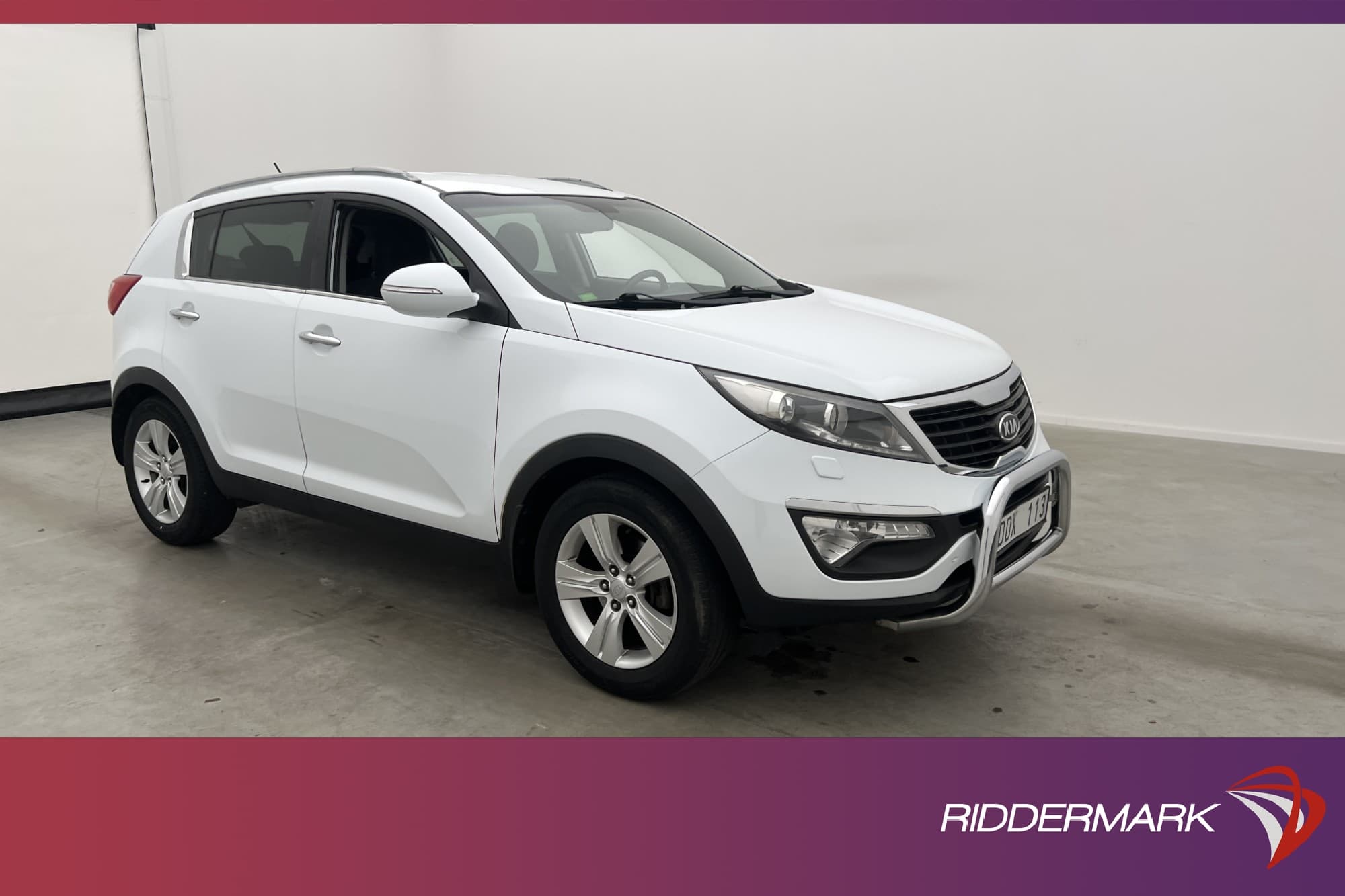 Kia Sportage 1.7 CRDi 115hk
