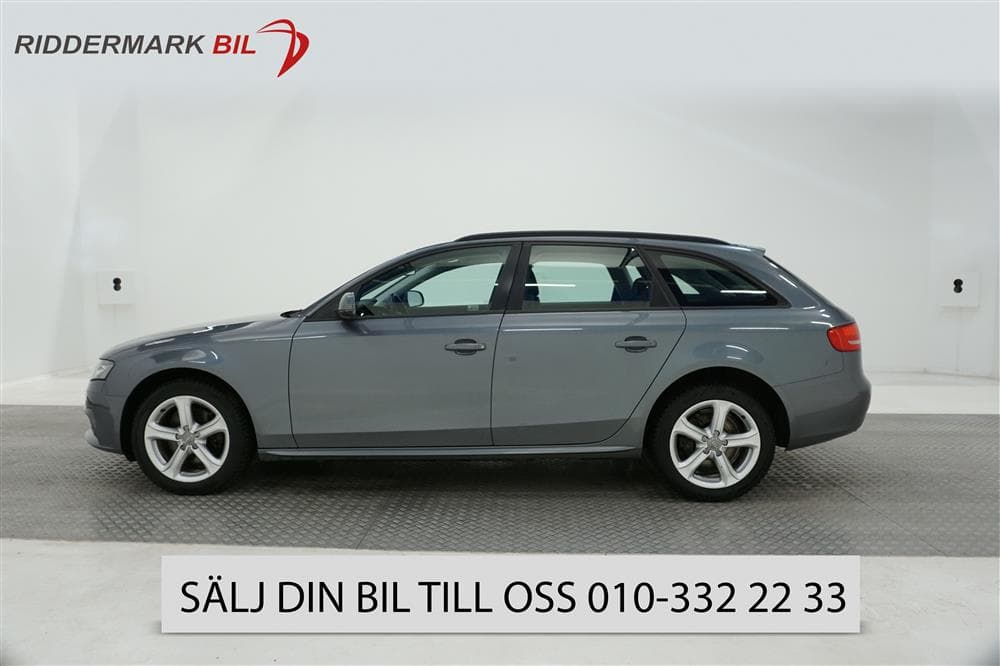 Audi A4 2.0 TDI Avant 143hk