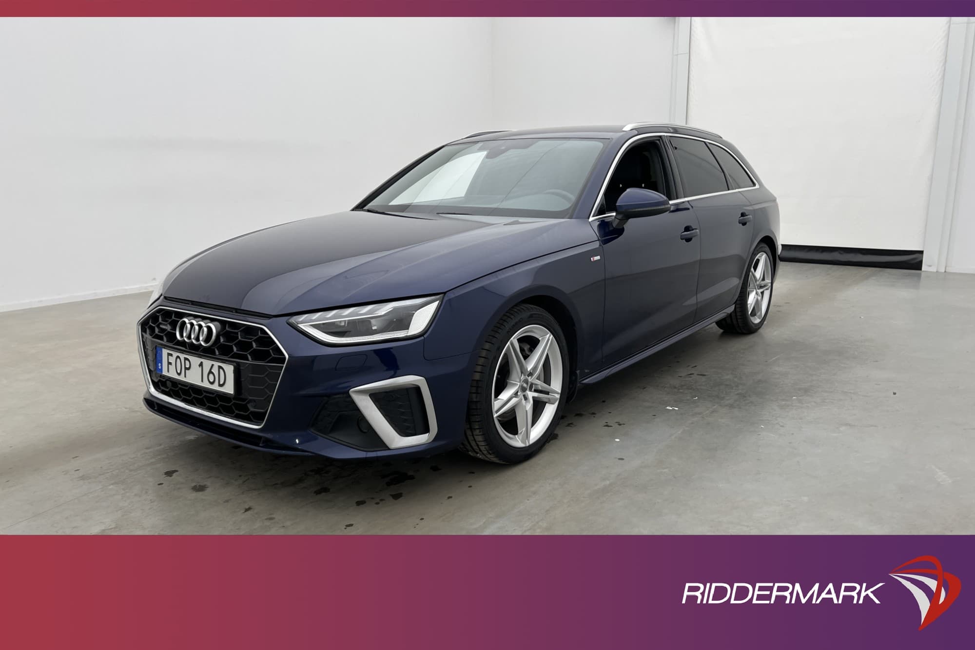 Audi A4 40 TDI Q