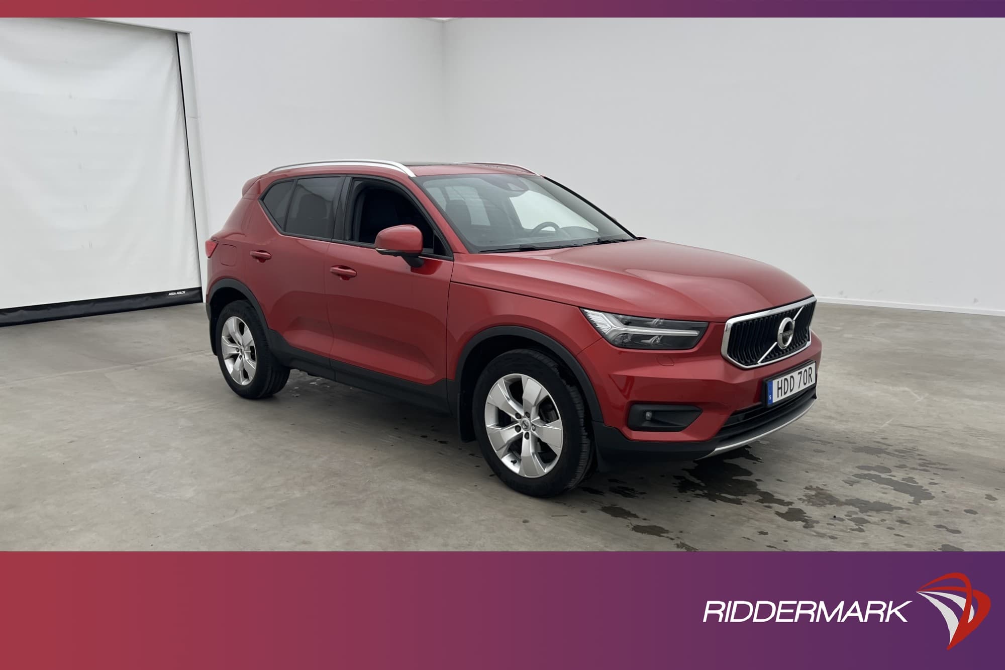 Volvo XC40 T3 163hk