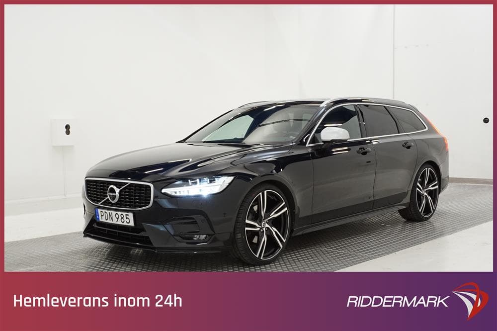 Volvo V90 D5 235hk AWD