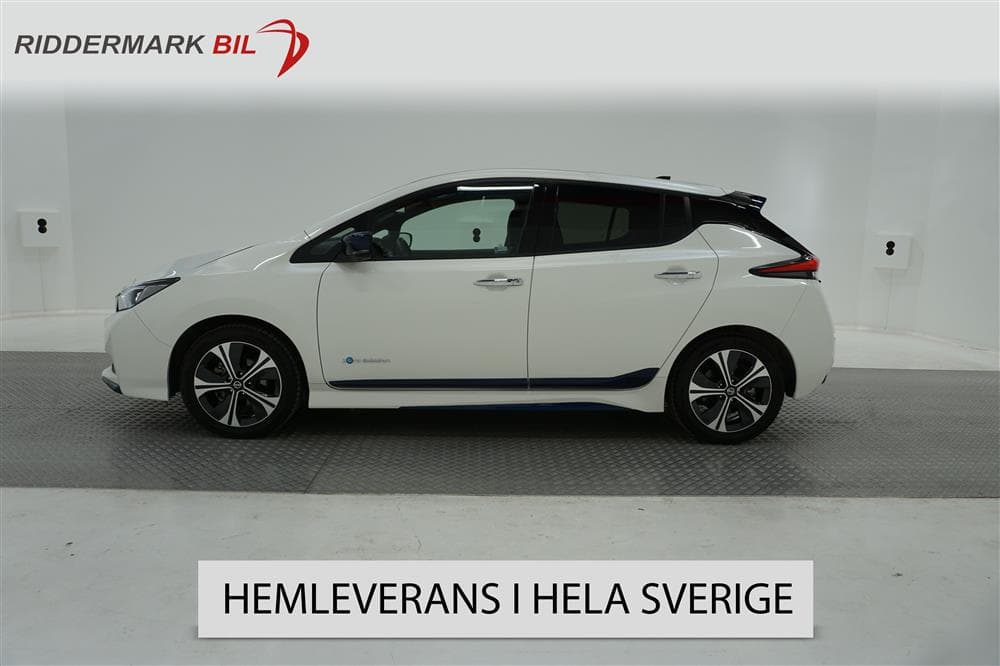 Nissan LEAF 40 kWh 150hk