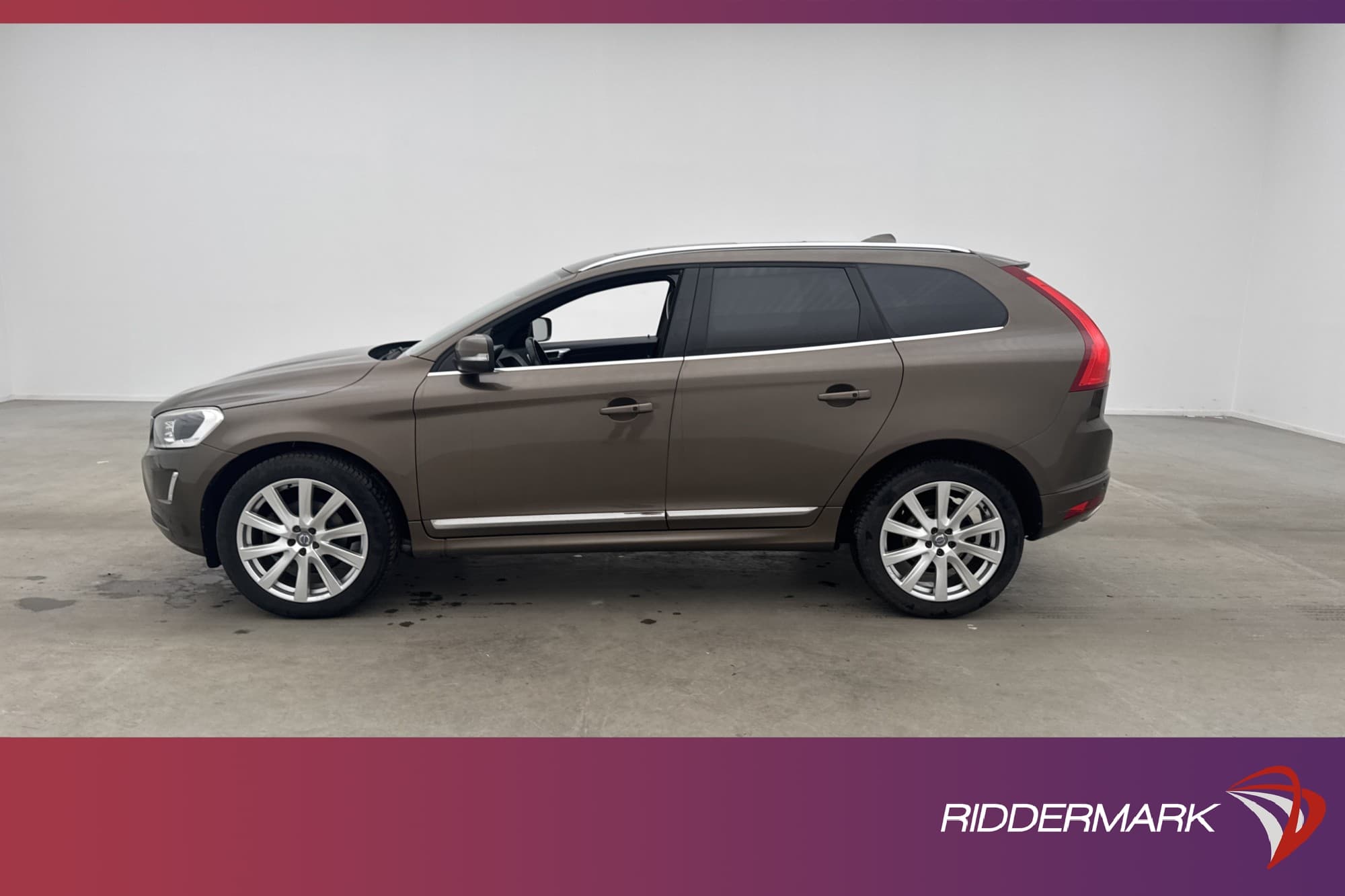 Volvo XC60 D4 AWD 190hk