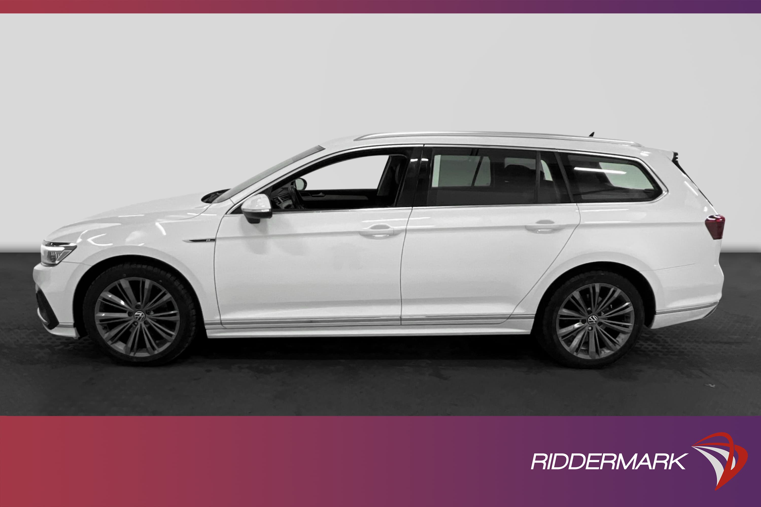 Volkswagen Passat 4M