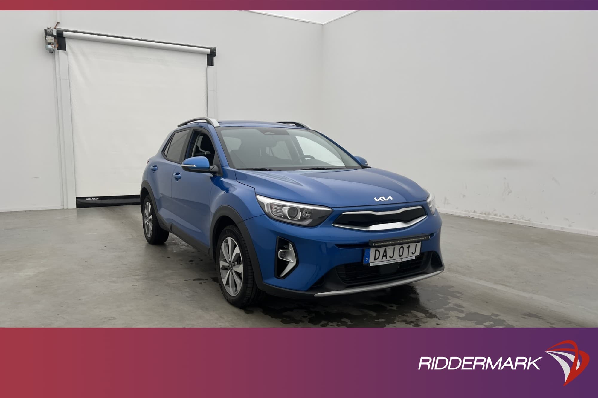 Kia Stonic 1.0 T-GDI 120hk