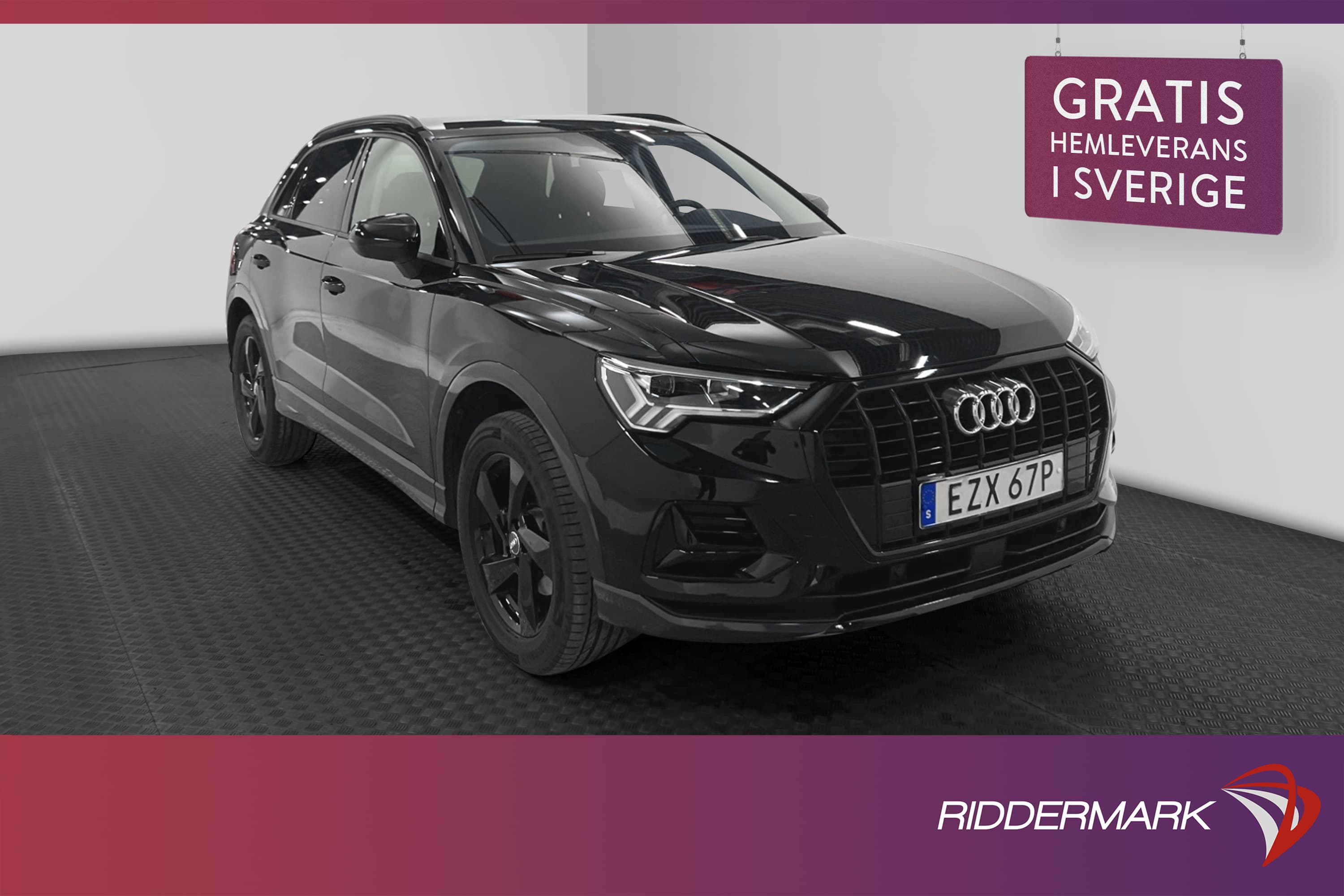 Audi Q3 35 TFSI