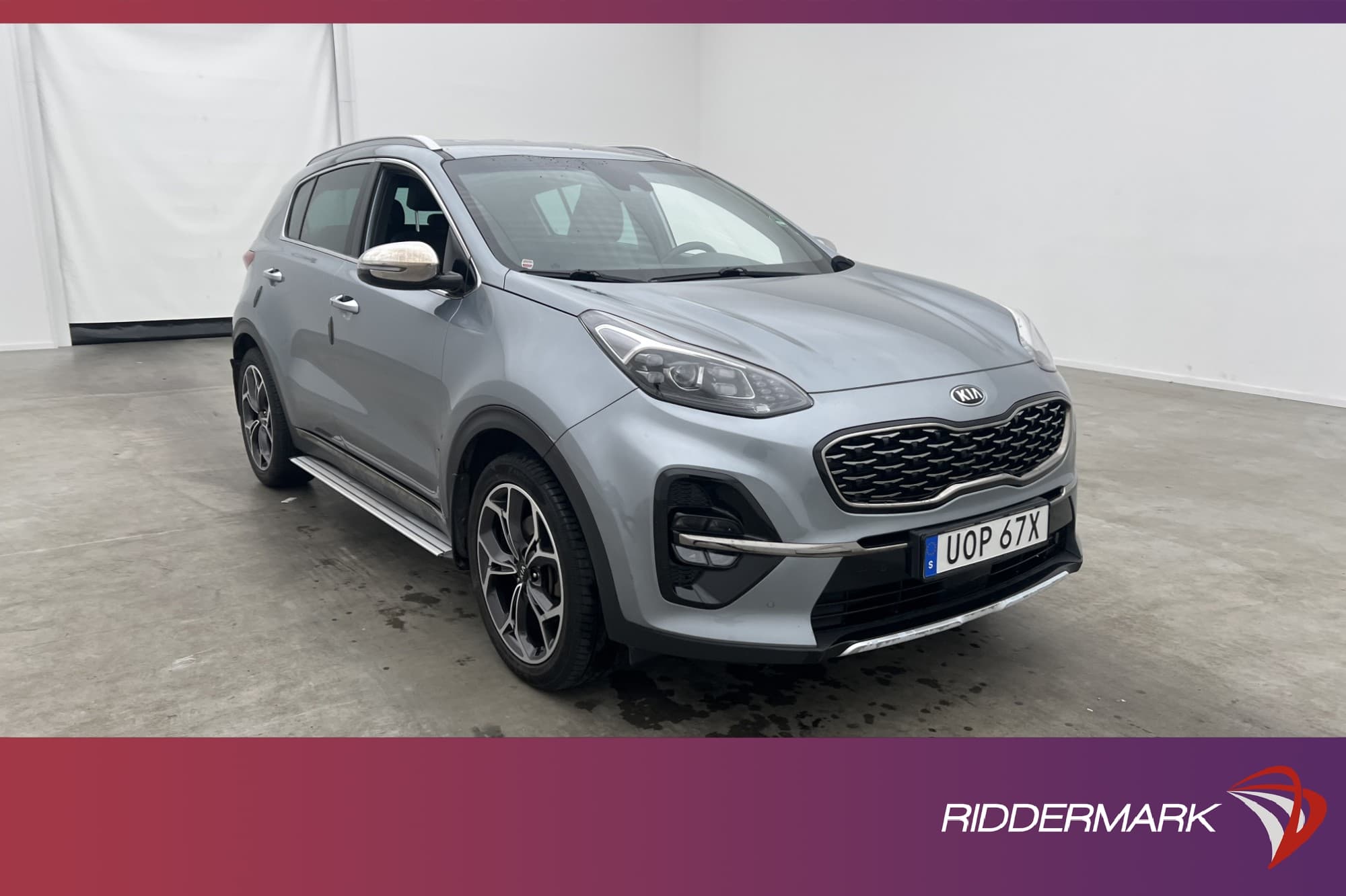 Kia Sportage 1.6 T-GDI AWD