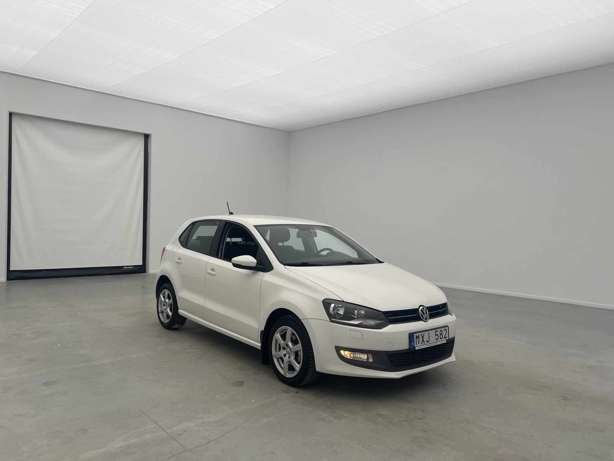 Volkswagen Polo 1.2 TSI 90hk