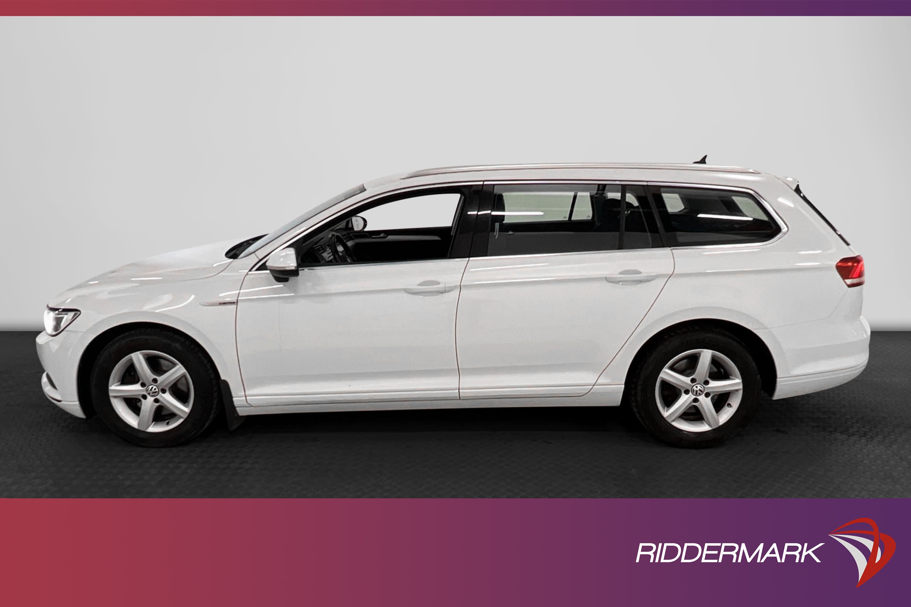 Volkswagen Passat 4Motion 150hk