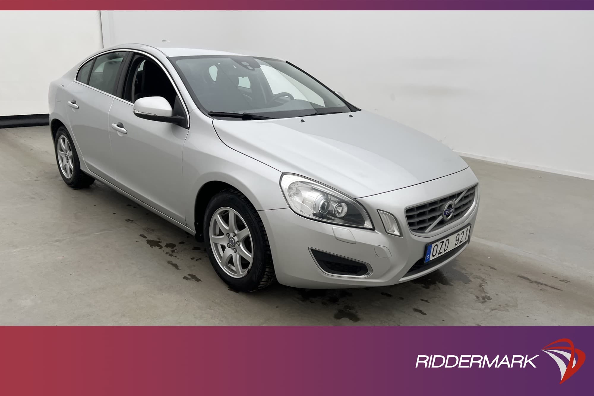 Volvo S60 T3 150hk