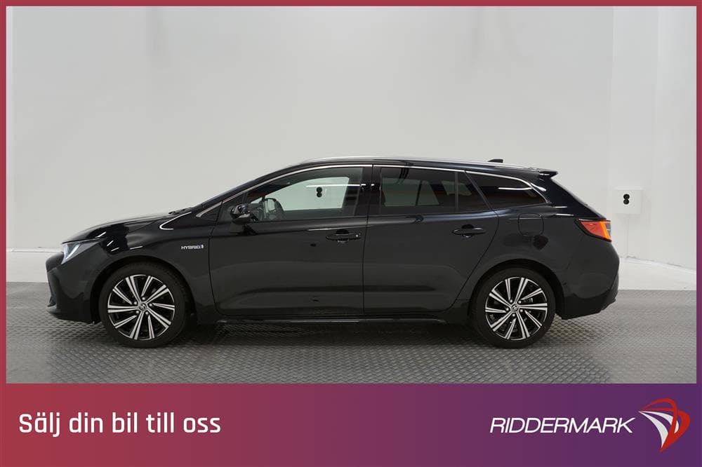 Toyota Corolla 1.8 Hybrid Touring Sports 122hk
