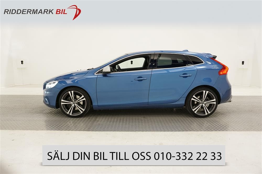 Volvo V40 D3 150hk R-Design