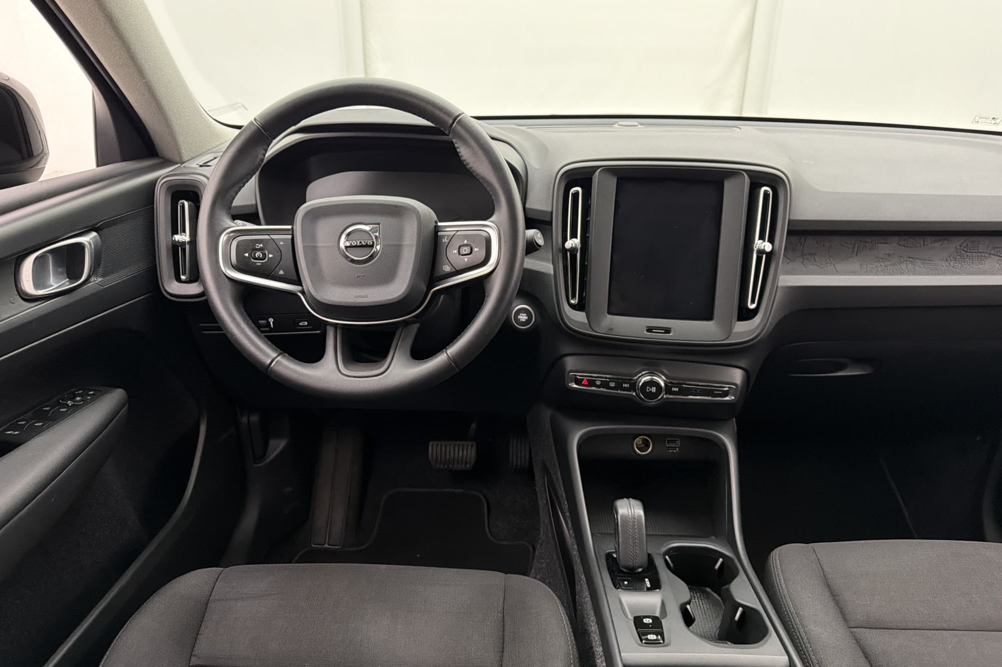 Volvo XC40 T3 163hk Kinetic Värmare Rattvärme Sensorer Drag