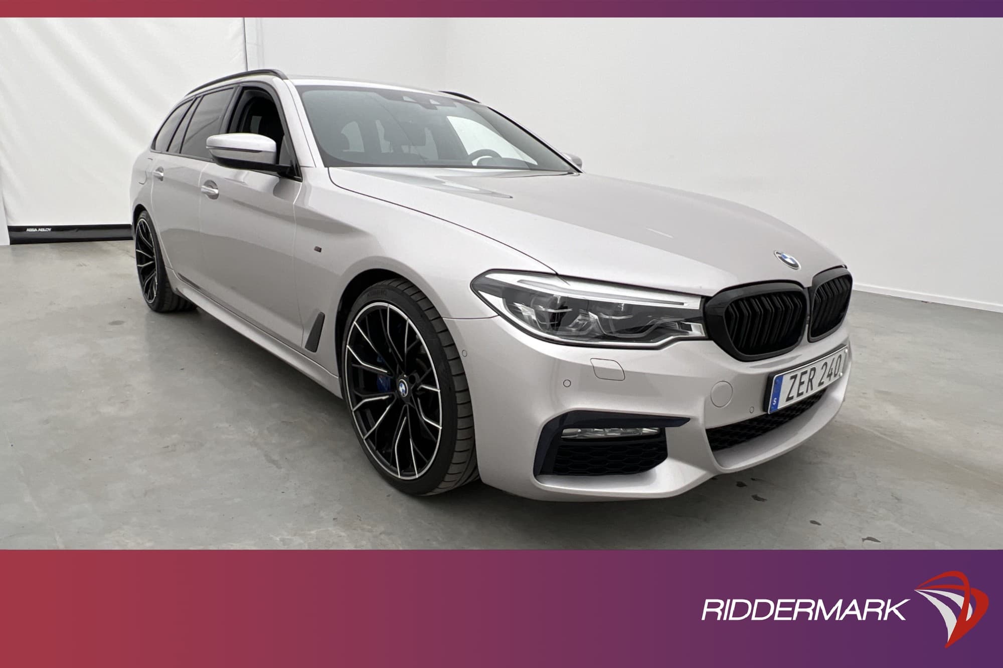 BMW 540 i xDrive Touring