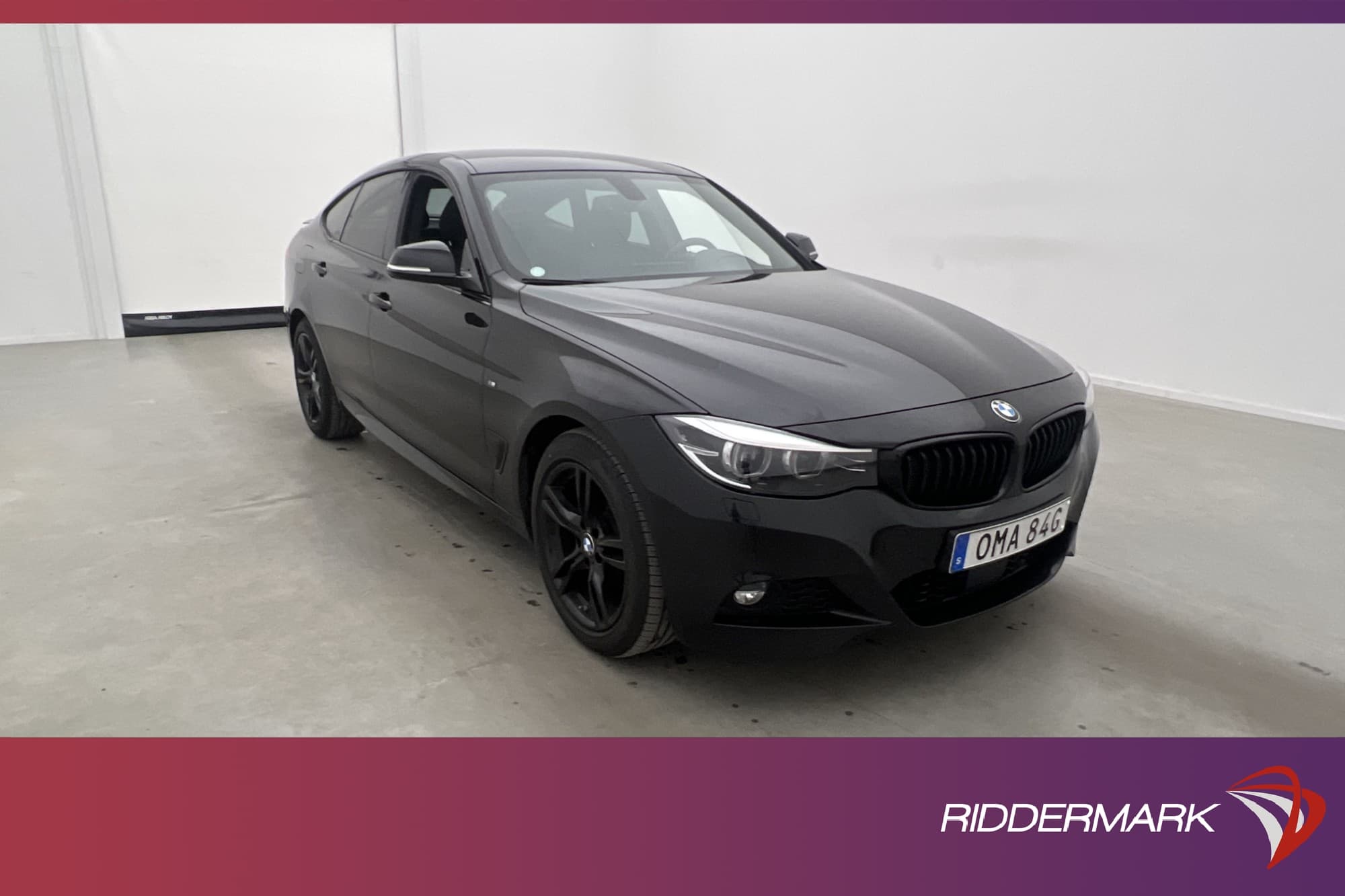 BMW 320 d xDrive GT 190hk