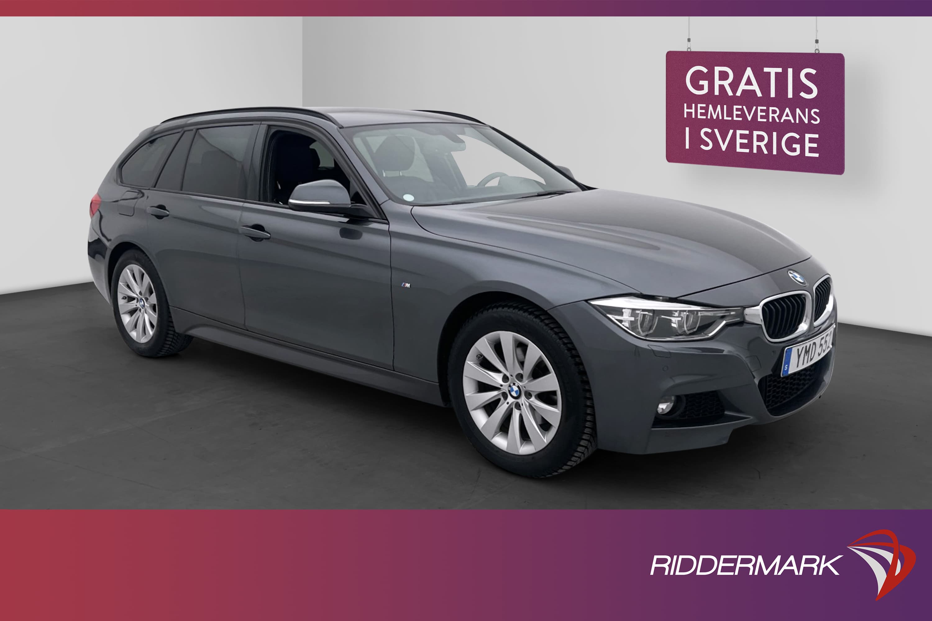 BMW 320d xDrive Touring
