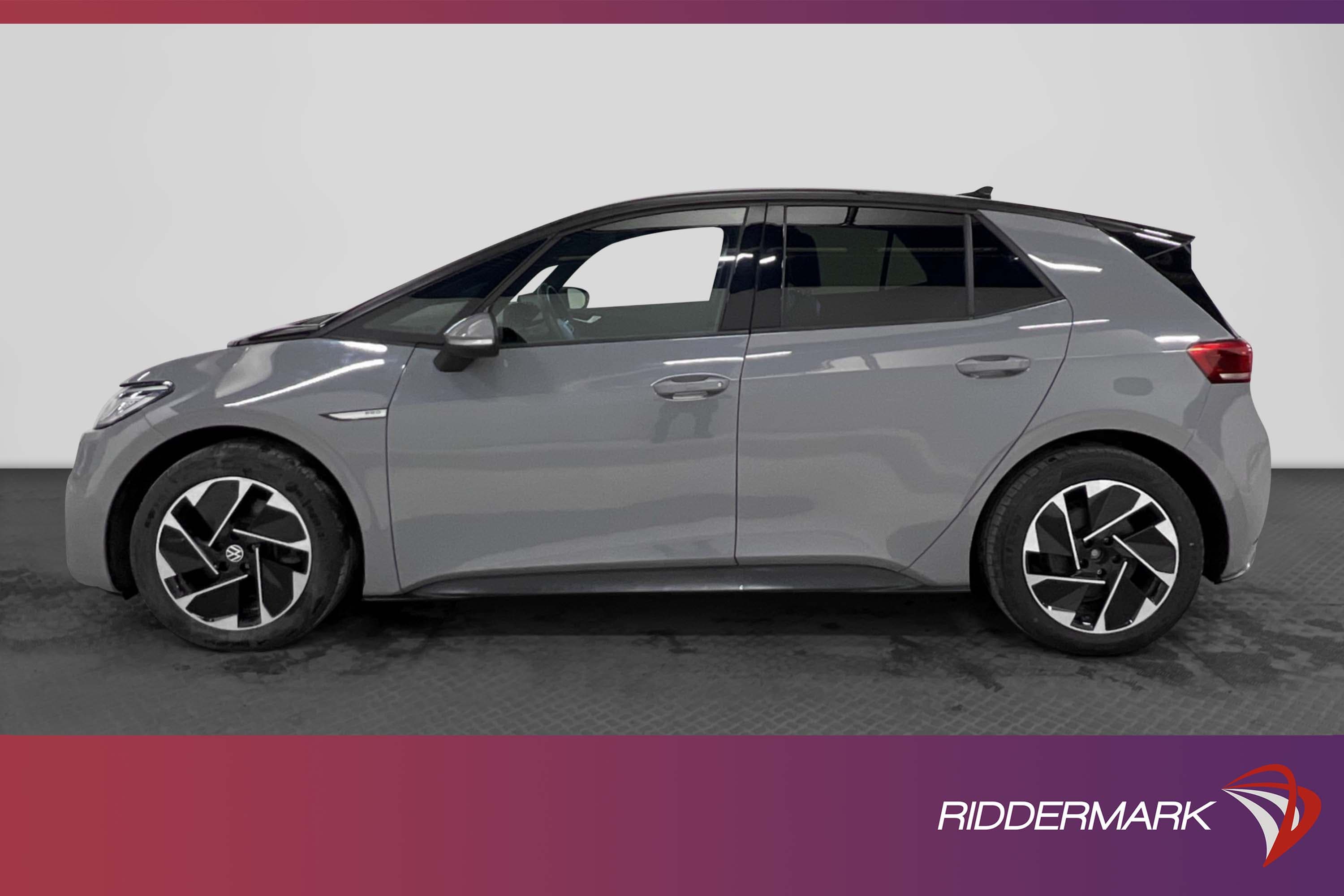 Volkswagen ID.3 Pro Performance 204