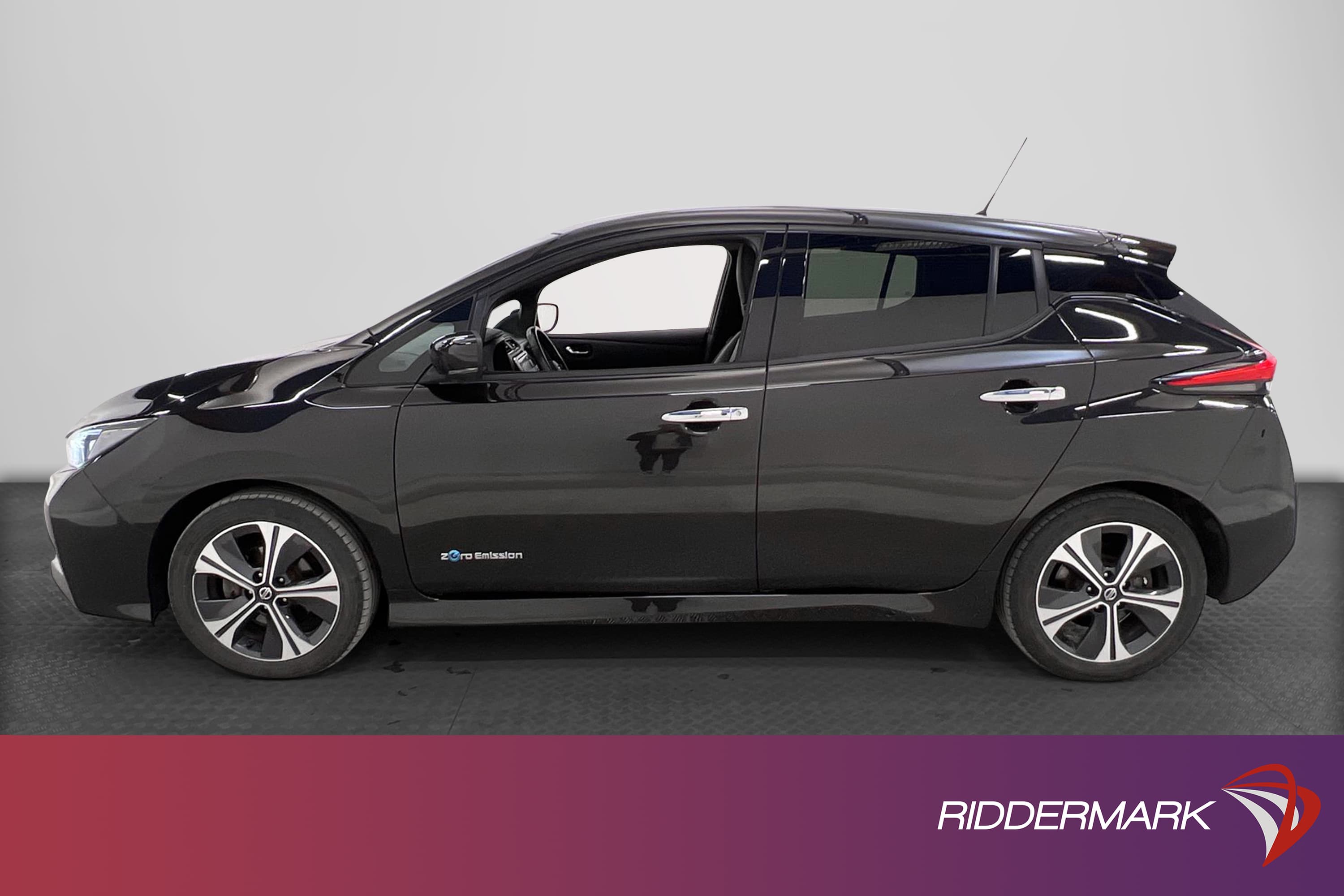 Nissan Leaf 40 kWh 150hk
