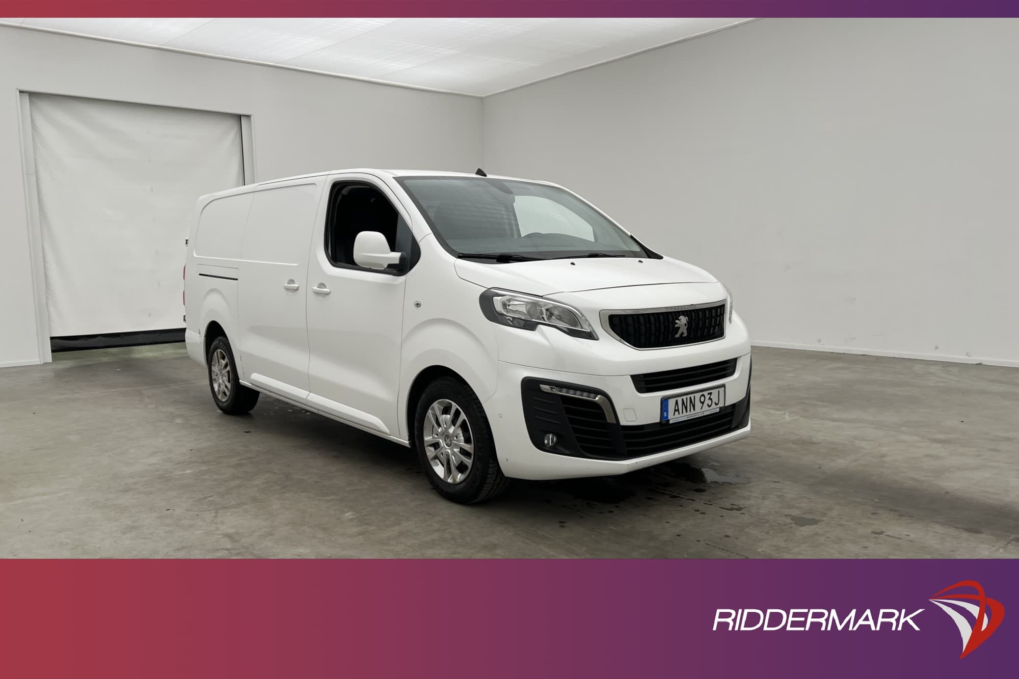 Peugeot Expert L3 177hk