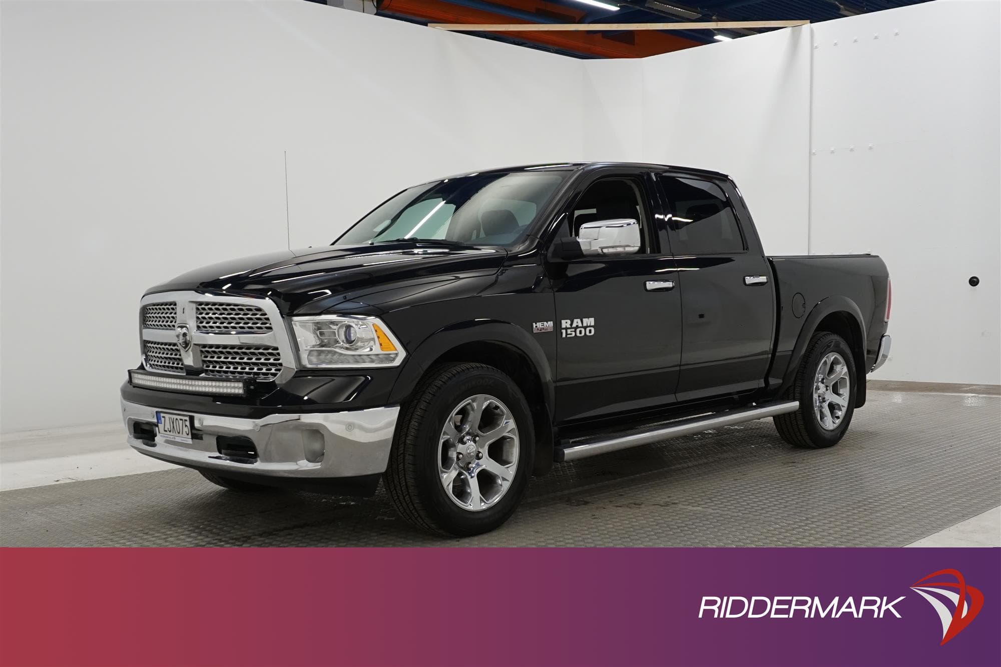 Dodge Ram Laramie 5.7 Automat 401hk Navi Luftfjädring