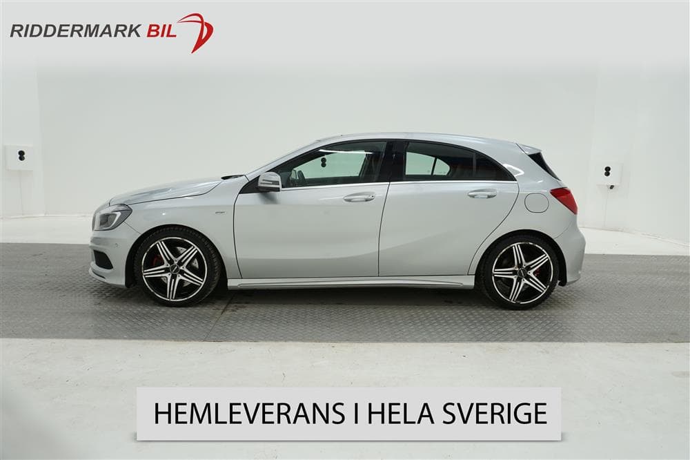 Mercedes A 250 211hk AMG
