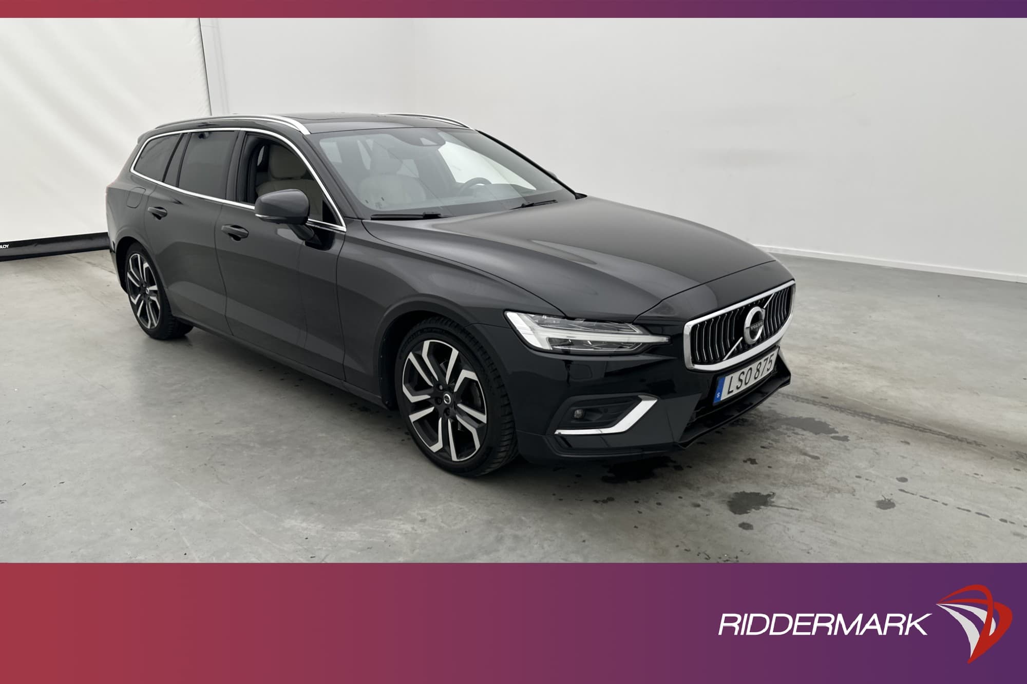 Volvo V60 D4