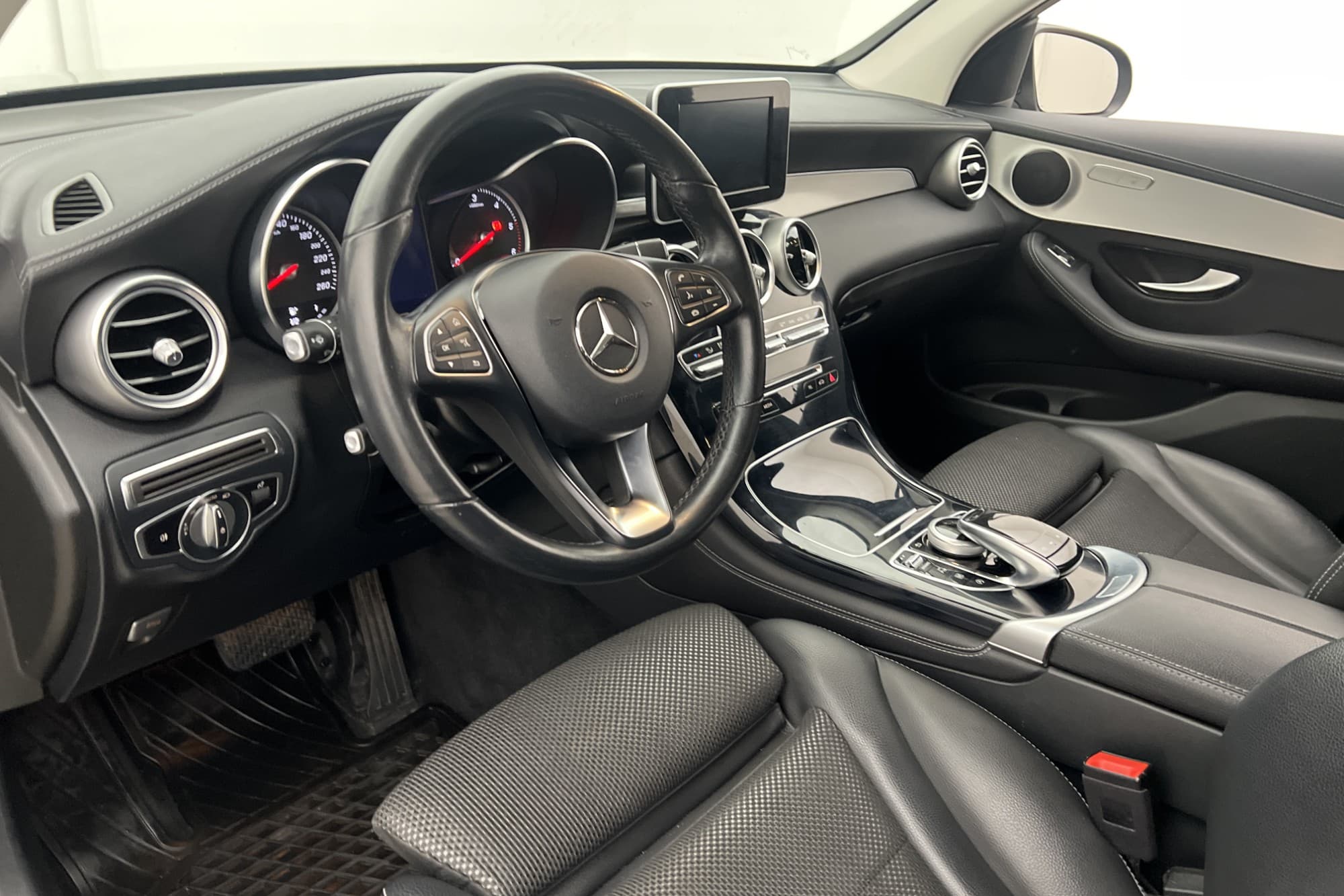 Mercedes-Benz GLC 220 d 4M 170hk Halvskinn Exclusive