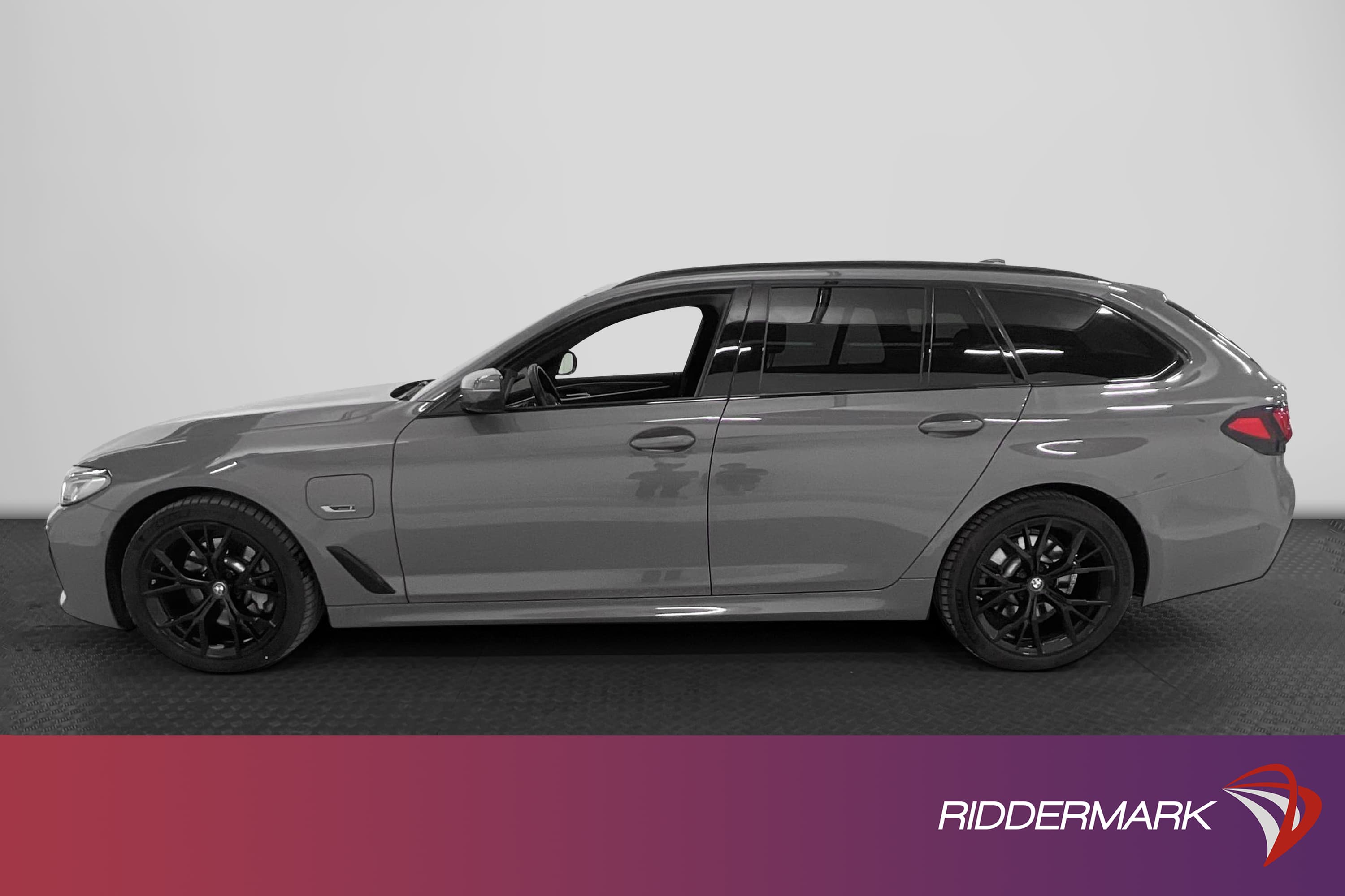 BMW 530e xDrive 292hk Innovation Edt