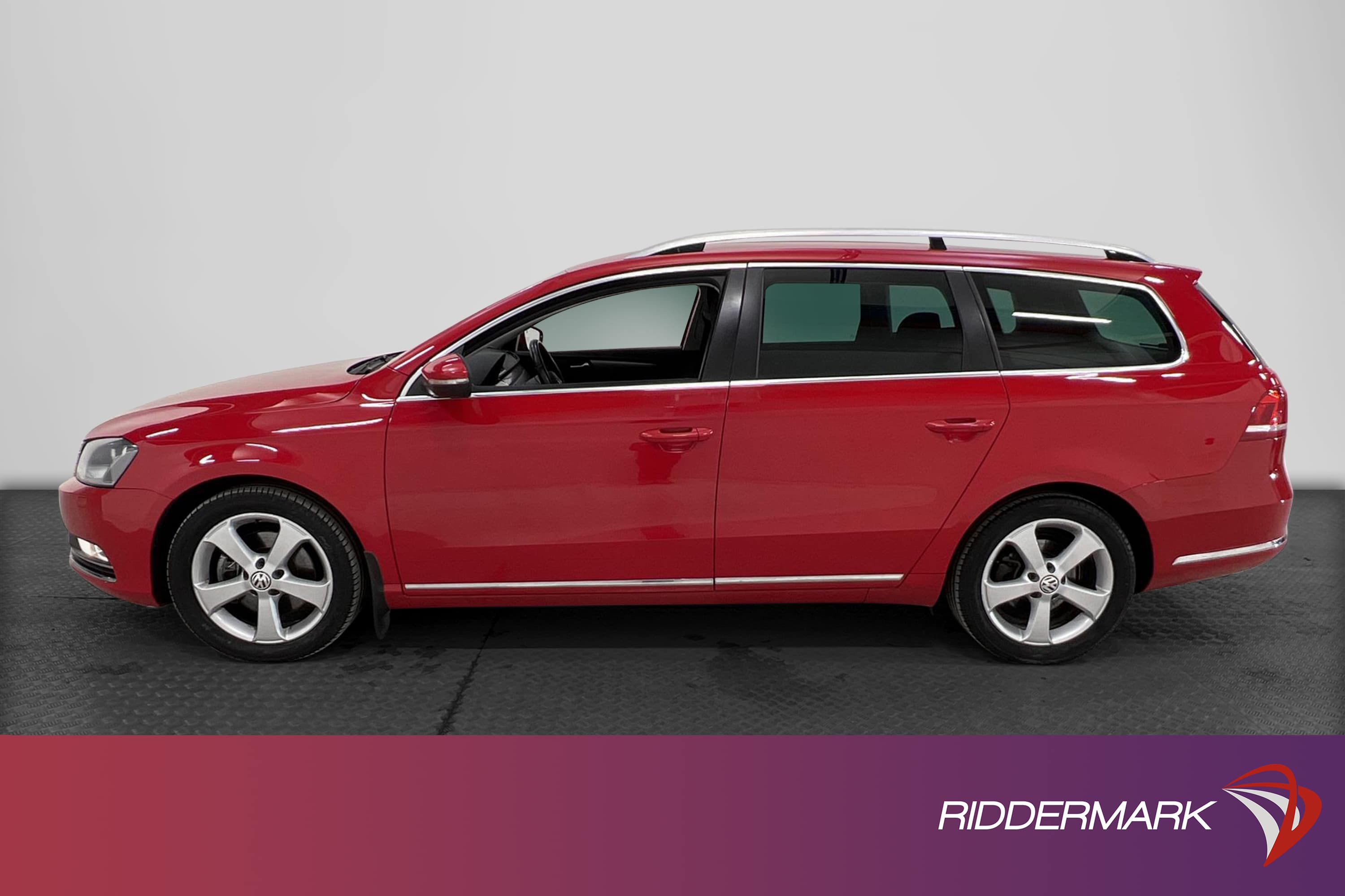 Volkswagen Passat 4Motion 140hk