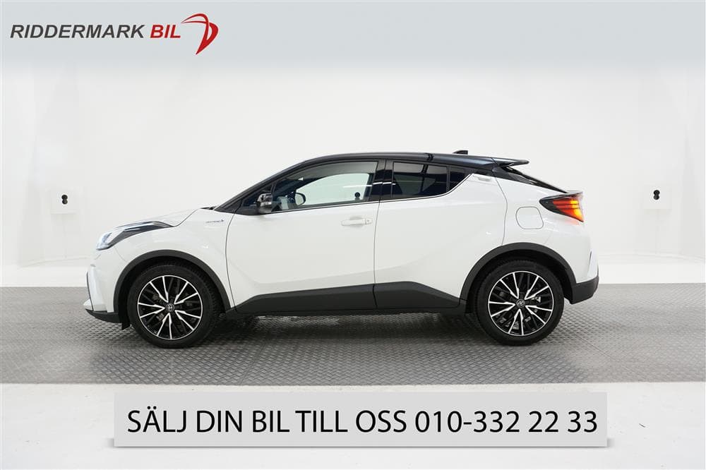 Toyota C-HR 2.0 HSD Hybrid 184hk