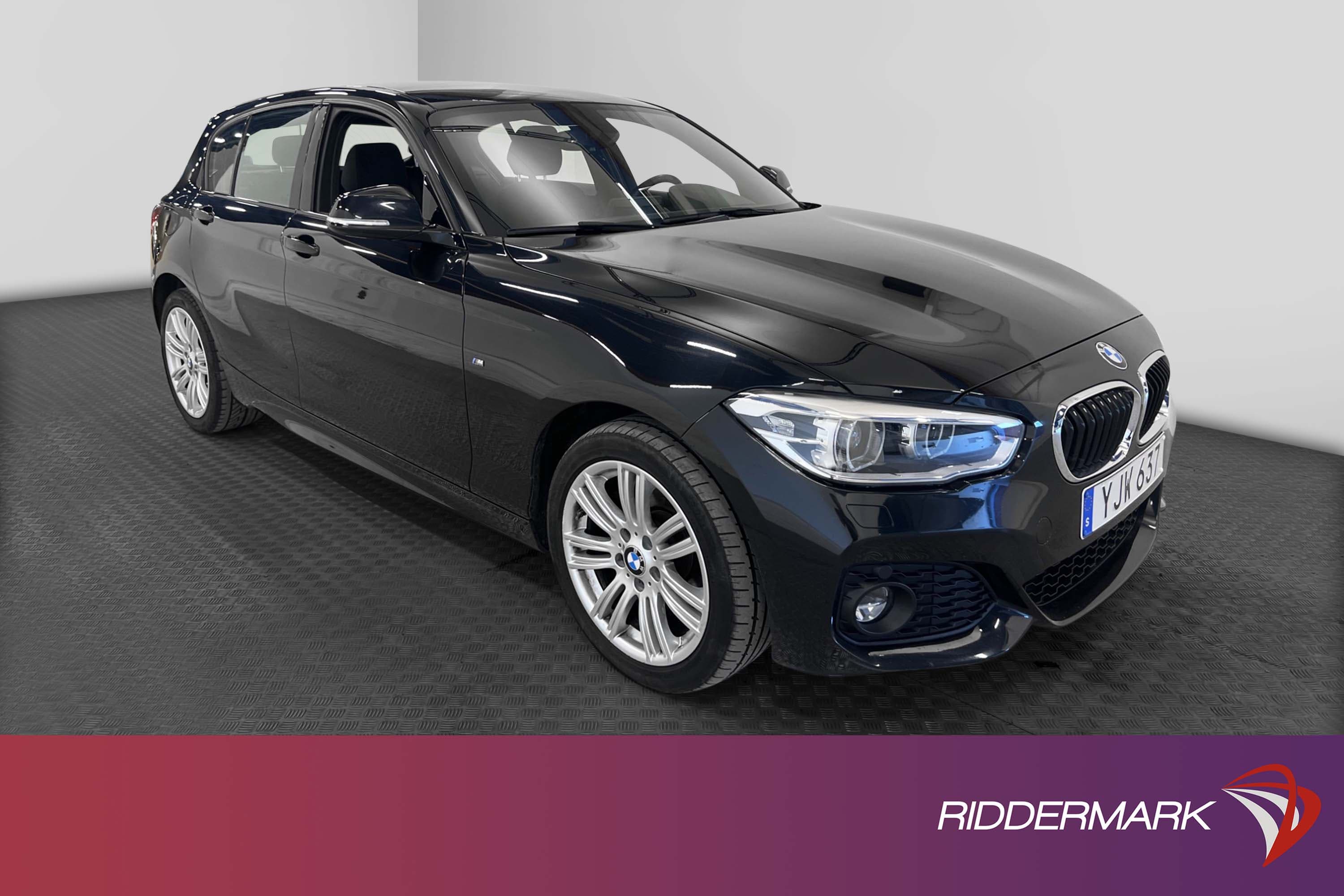 BMW 118 d xDrive 150hk