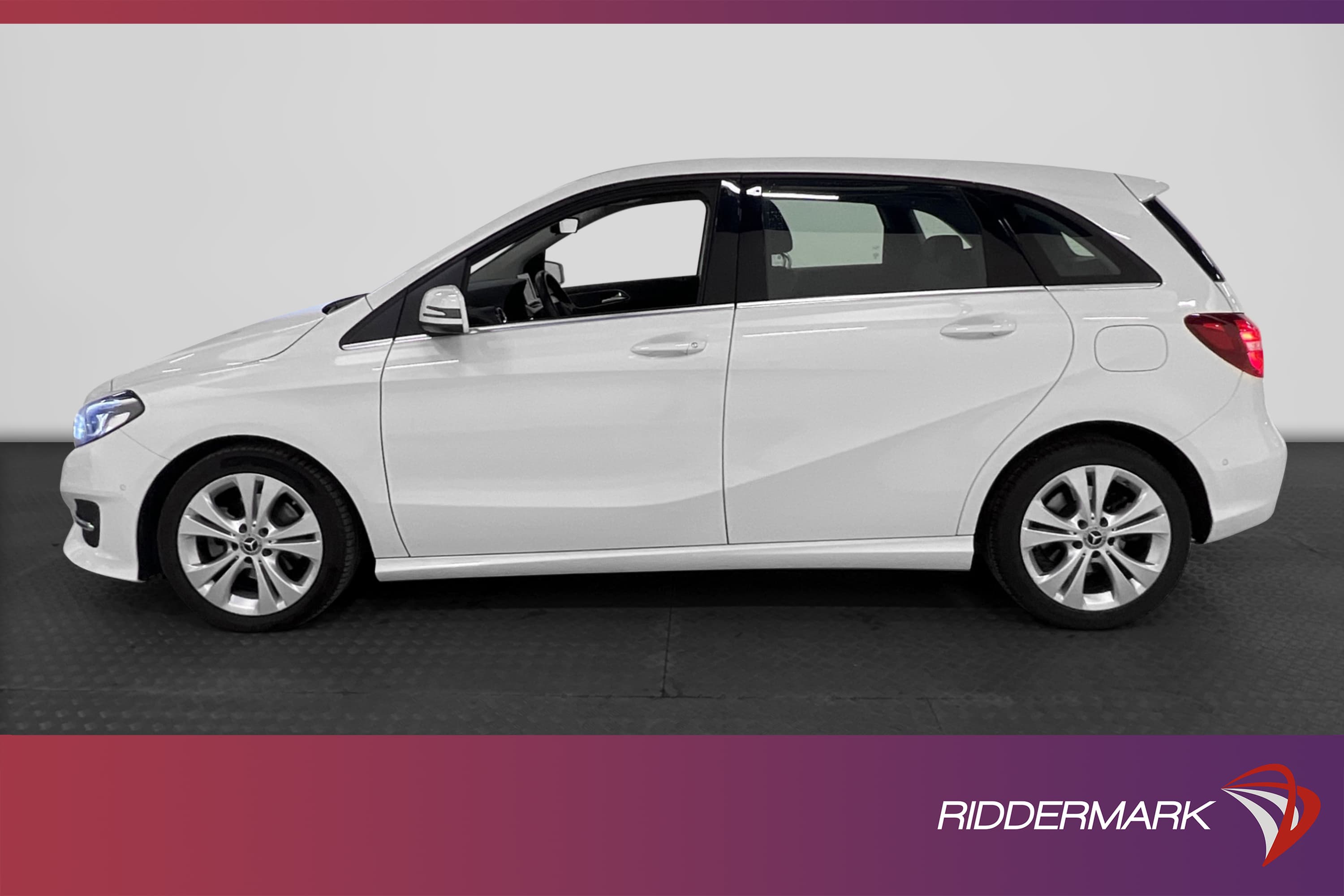 Mercedes-Benz B 220d 177hk