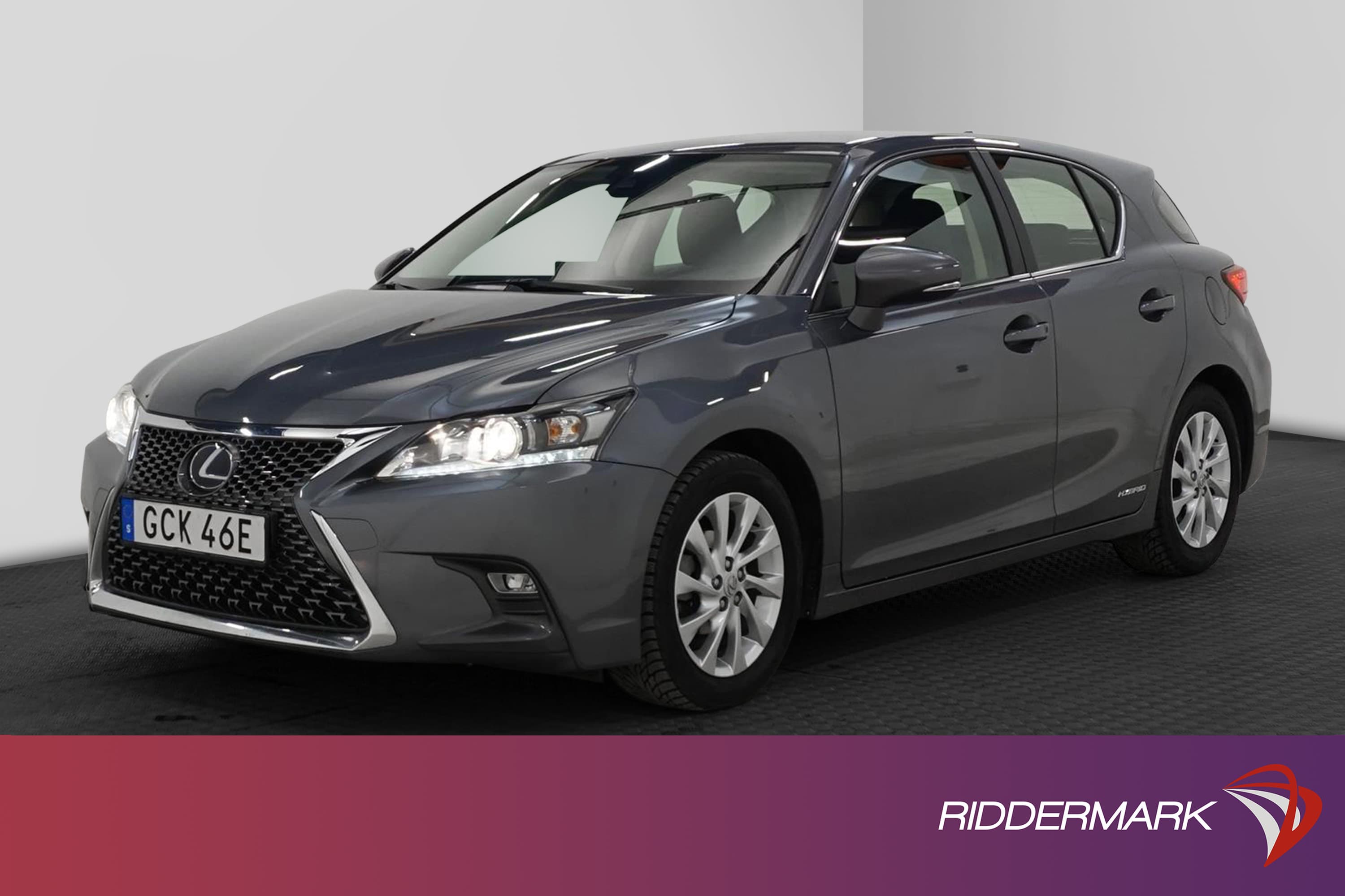 Lexus CT