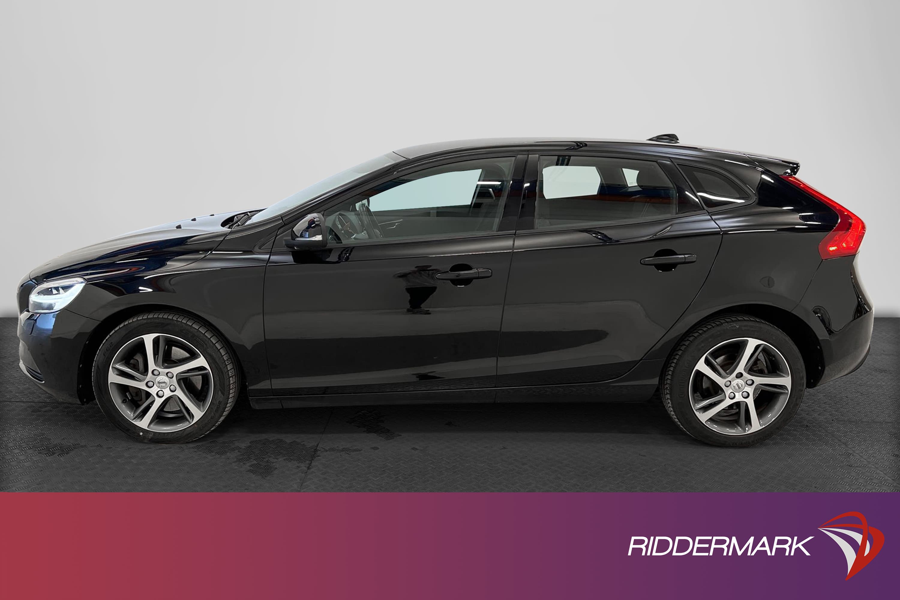 Volvo V40 D2 120hk
