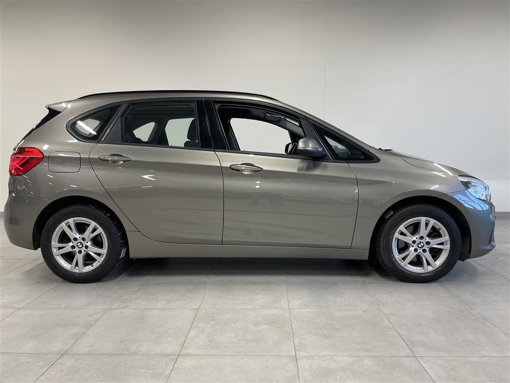 BMW 220d xDrive190hk Sport-Line