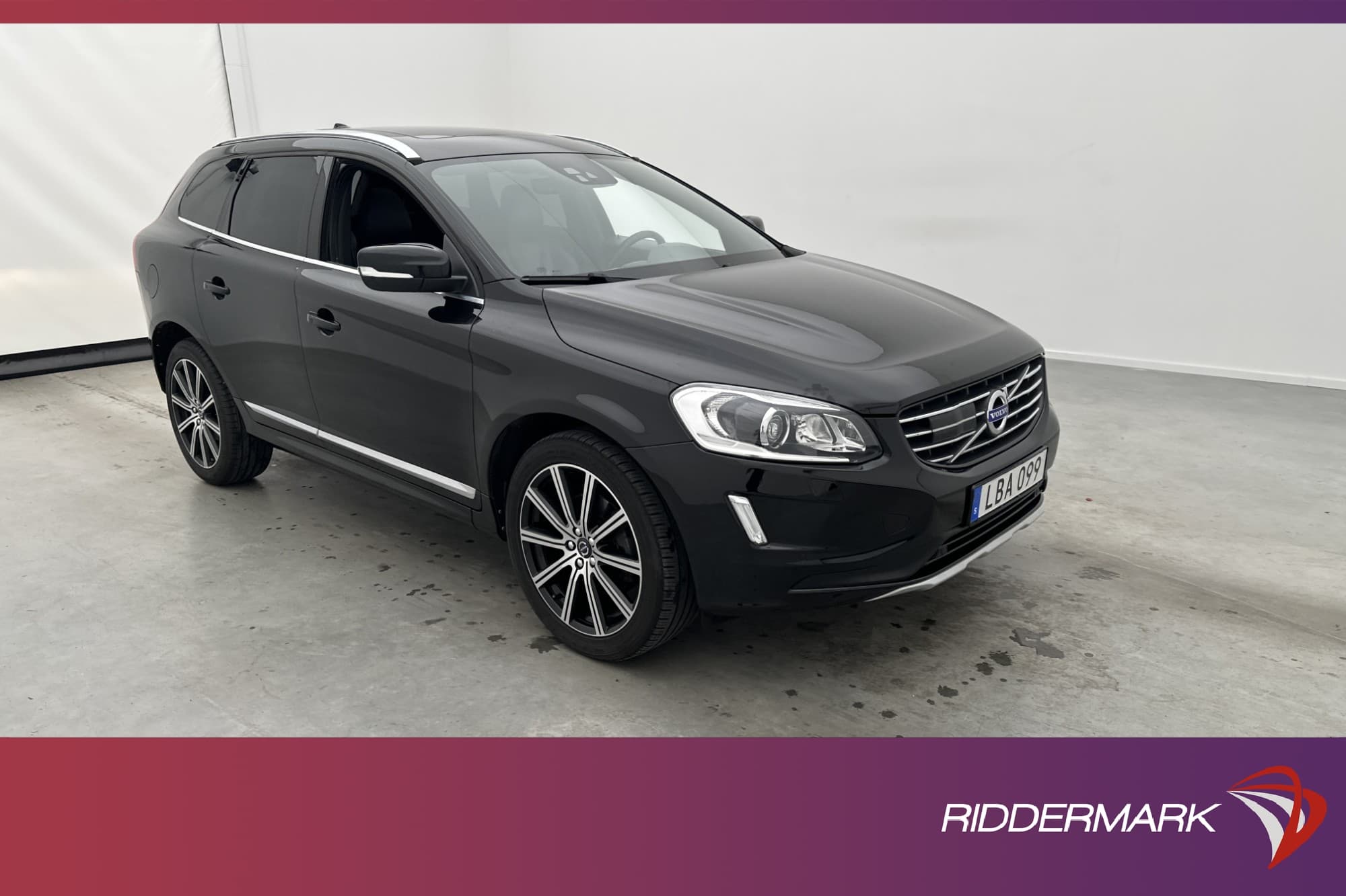 Volvo XC60 D4 AWD