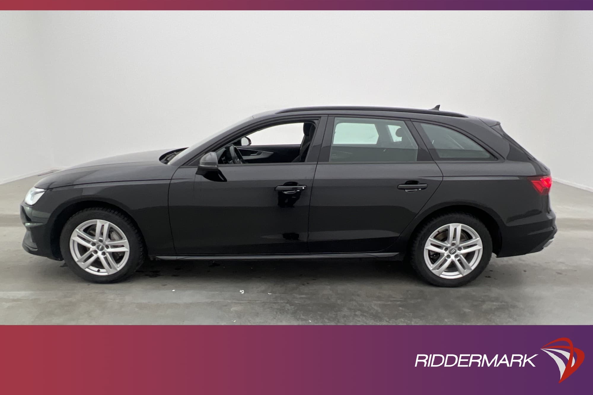 Audi A4 Avant 40 TDI 190hk Quattro