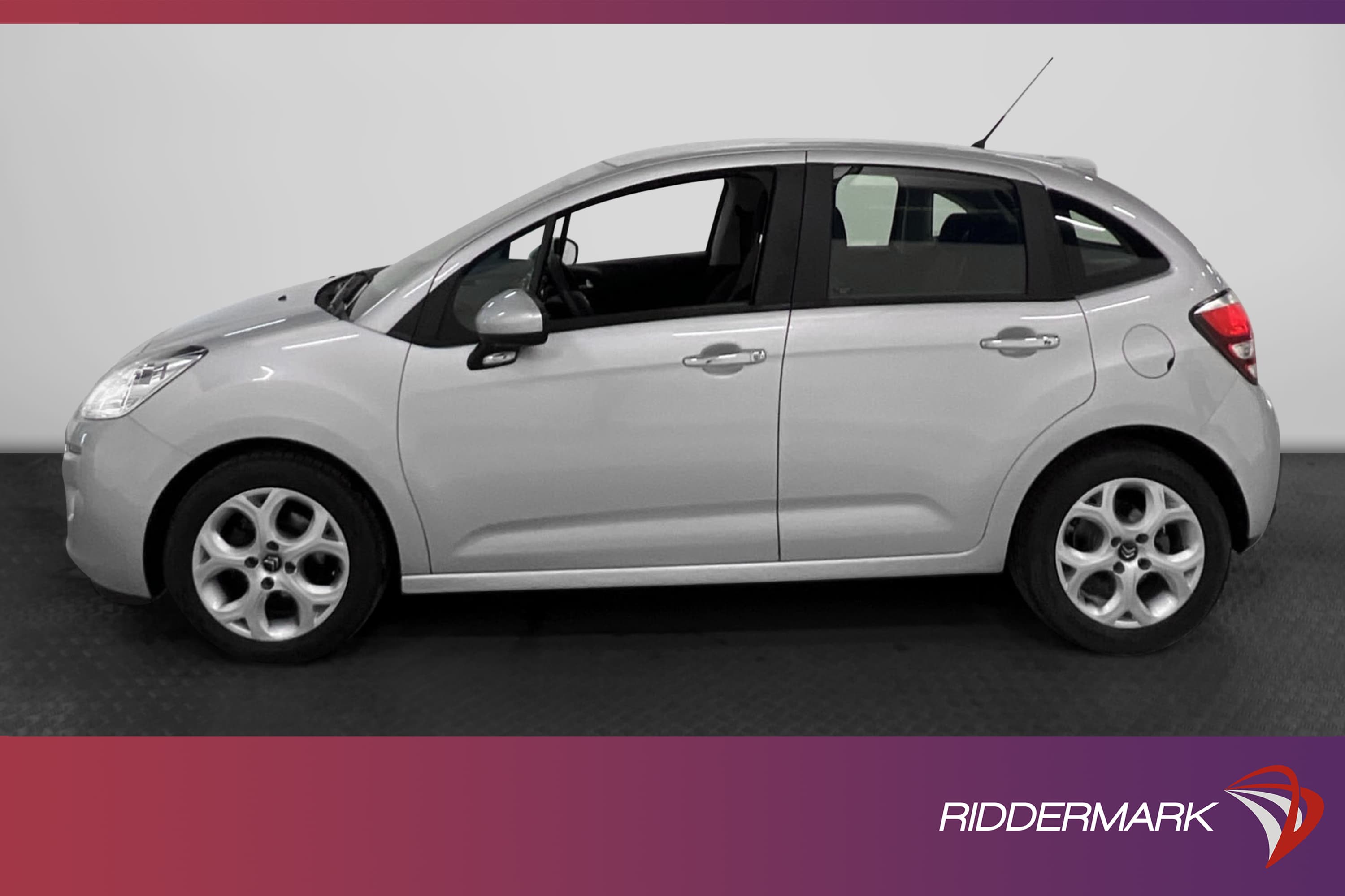 Citroën C3 1.6 BlueHDi 99hk