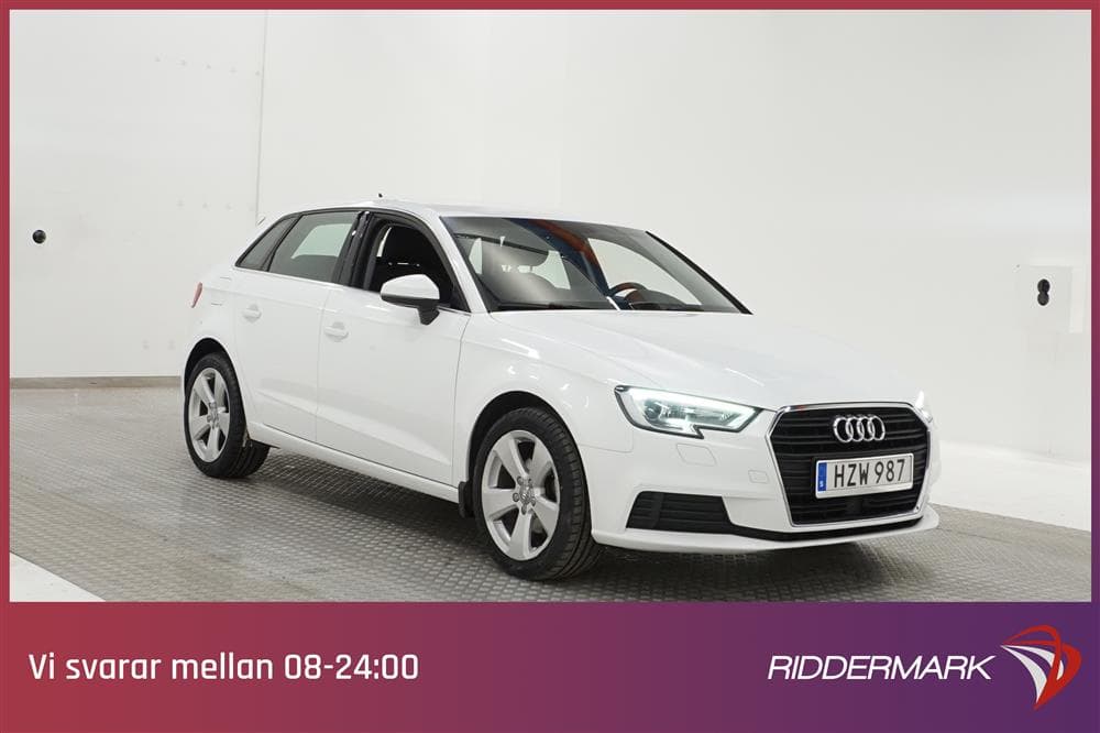 Audi A3 30 TFSI 116hk