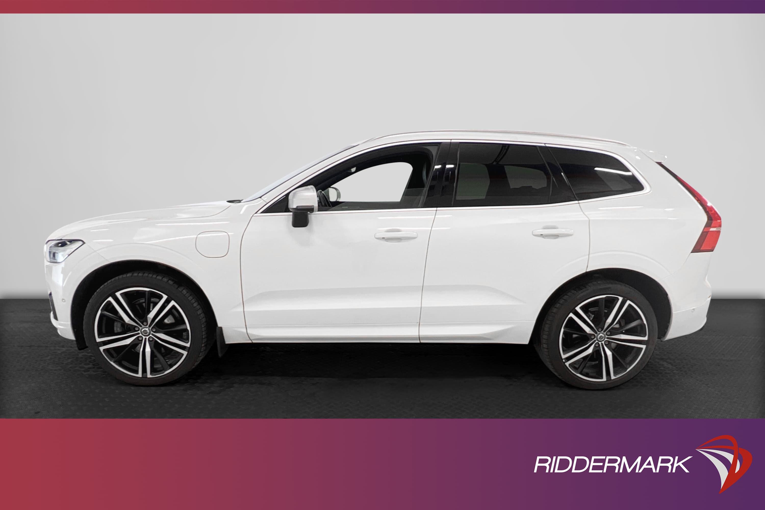 Volvo XC60 T8 TwEn AWD 392hk