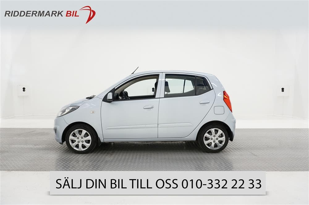 Hyundai i10 1.1 67hk