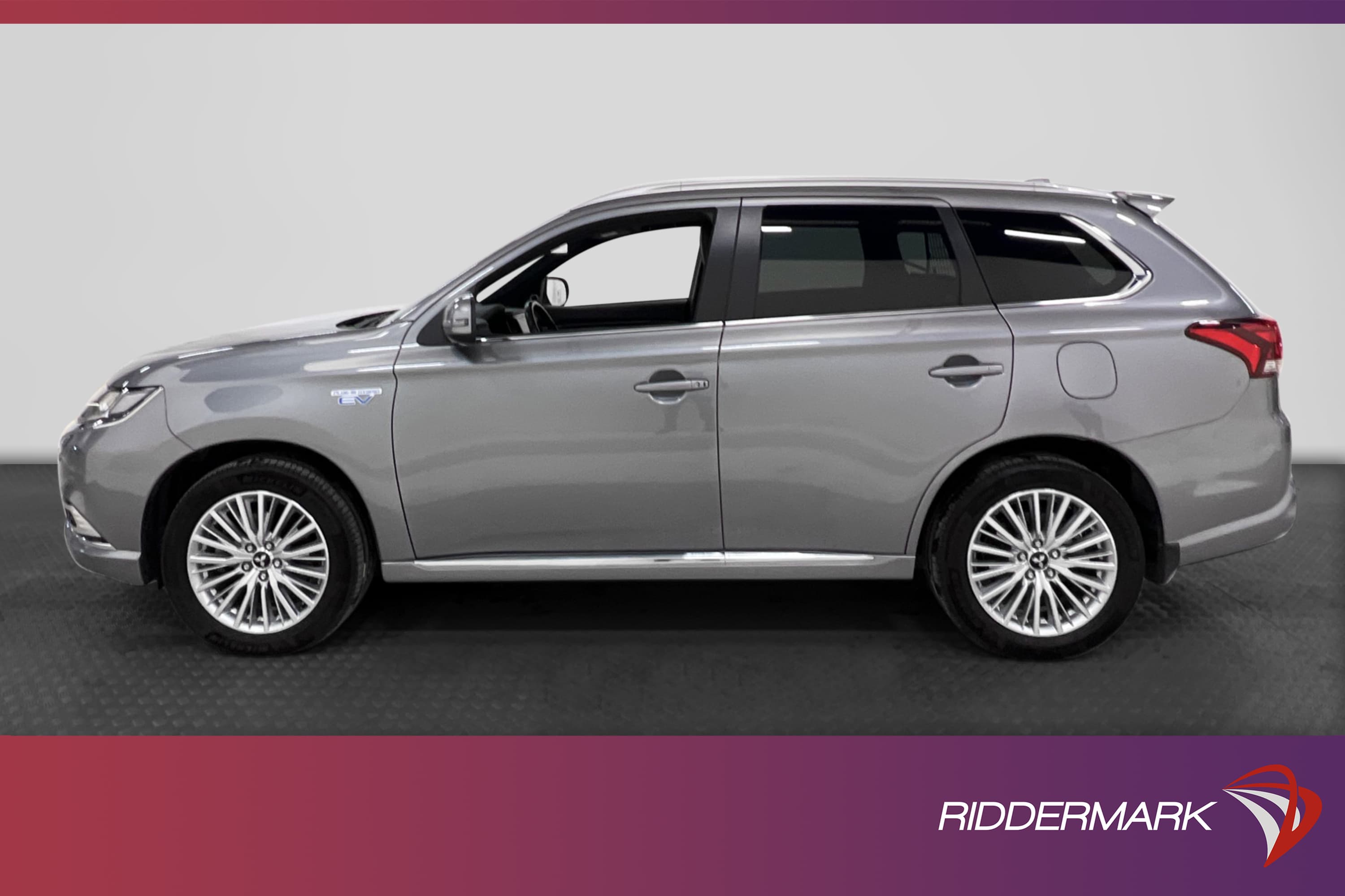 Mitsubishi Outlander PHEV 4WD 230hk