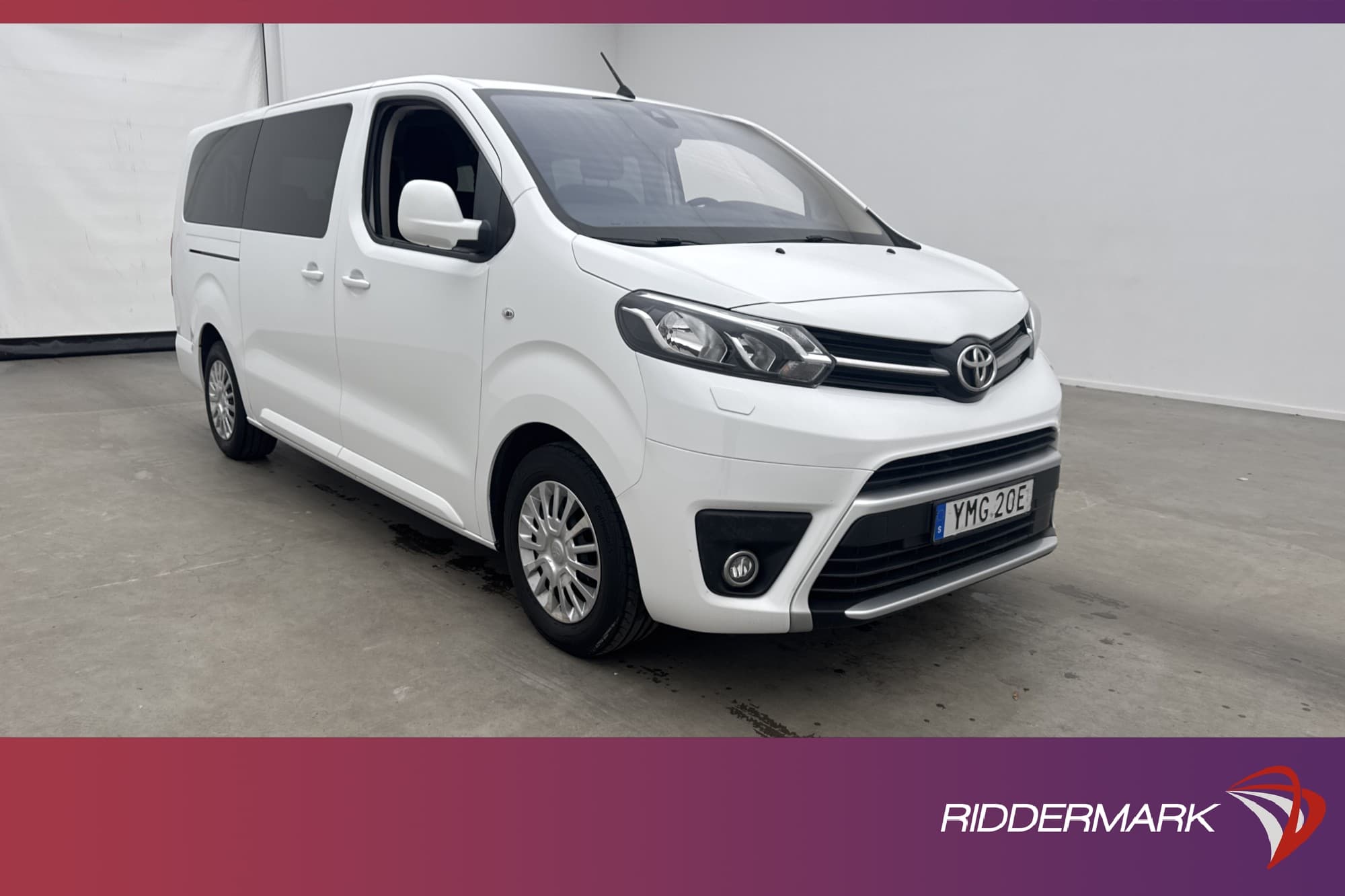 Toyota ProAce Verso Extra Lång 1.5D