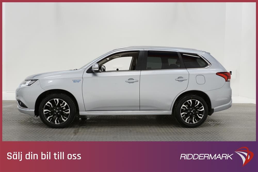 Mitsubishi Outlander PHEV 4WD 203hk